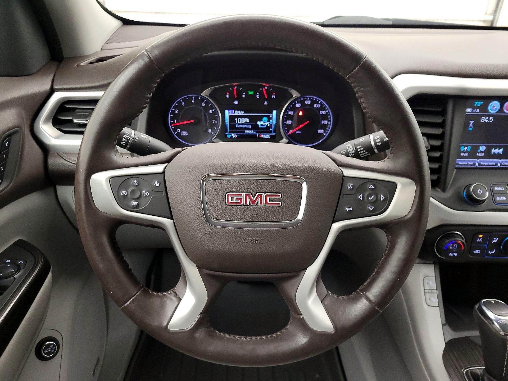 Thumbnail: 2017 GMC Acadia - 10
