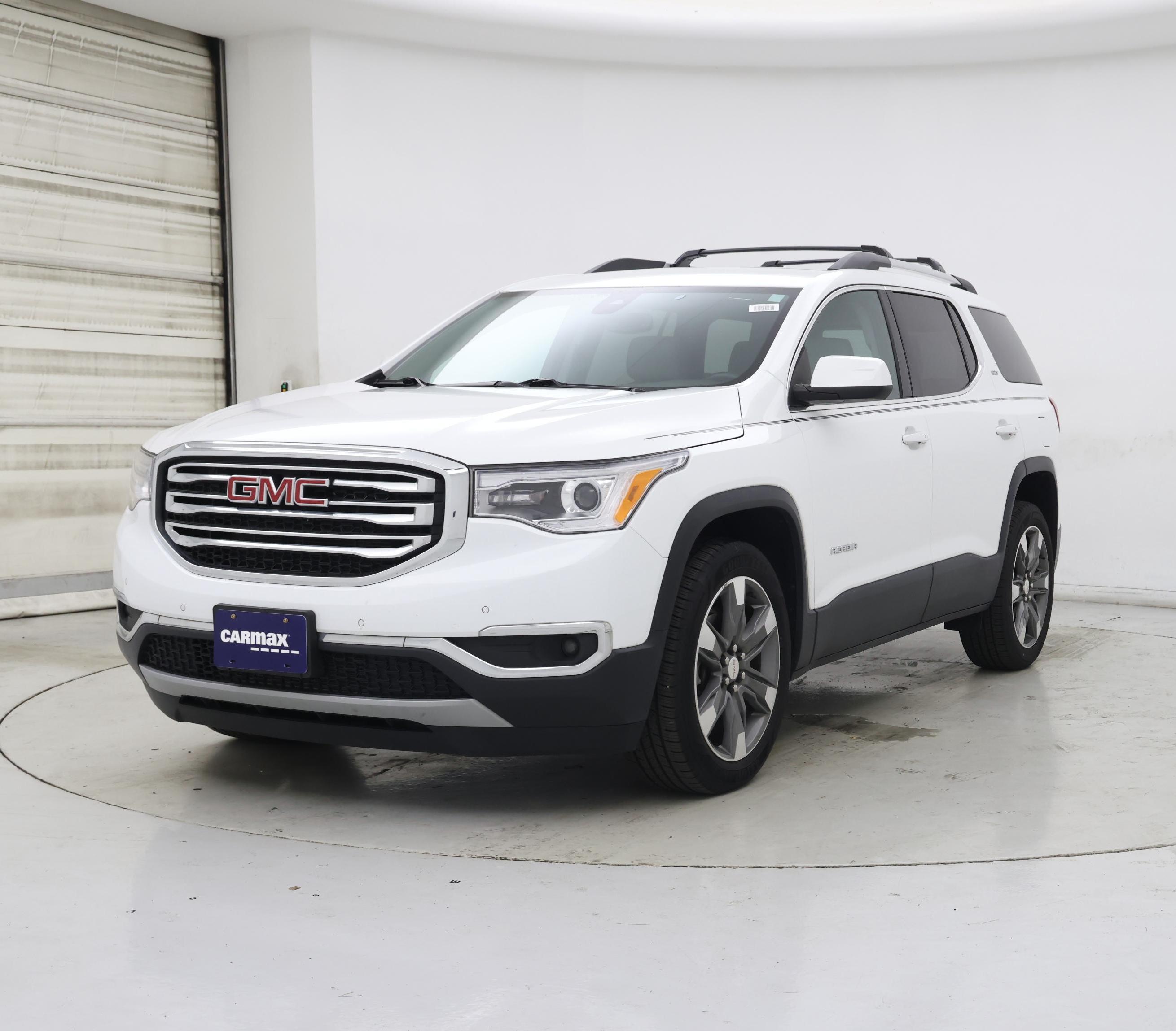 Thumbnail: 2017 GMC Acadia - 4
