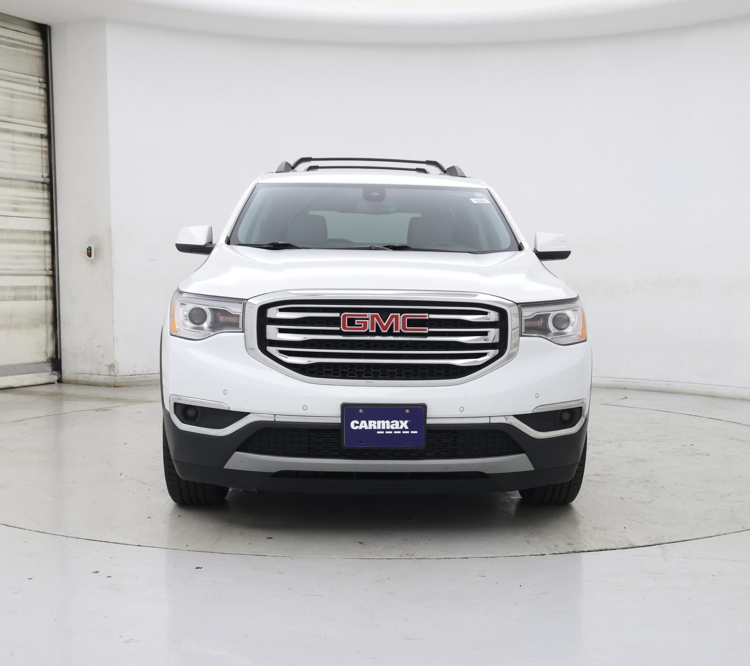 Thumbnail: 2017 GMC Acadia - 5