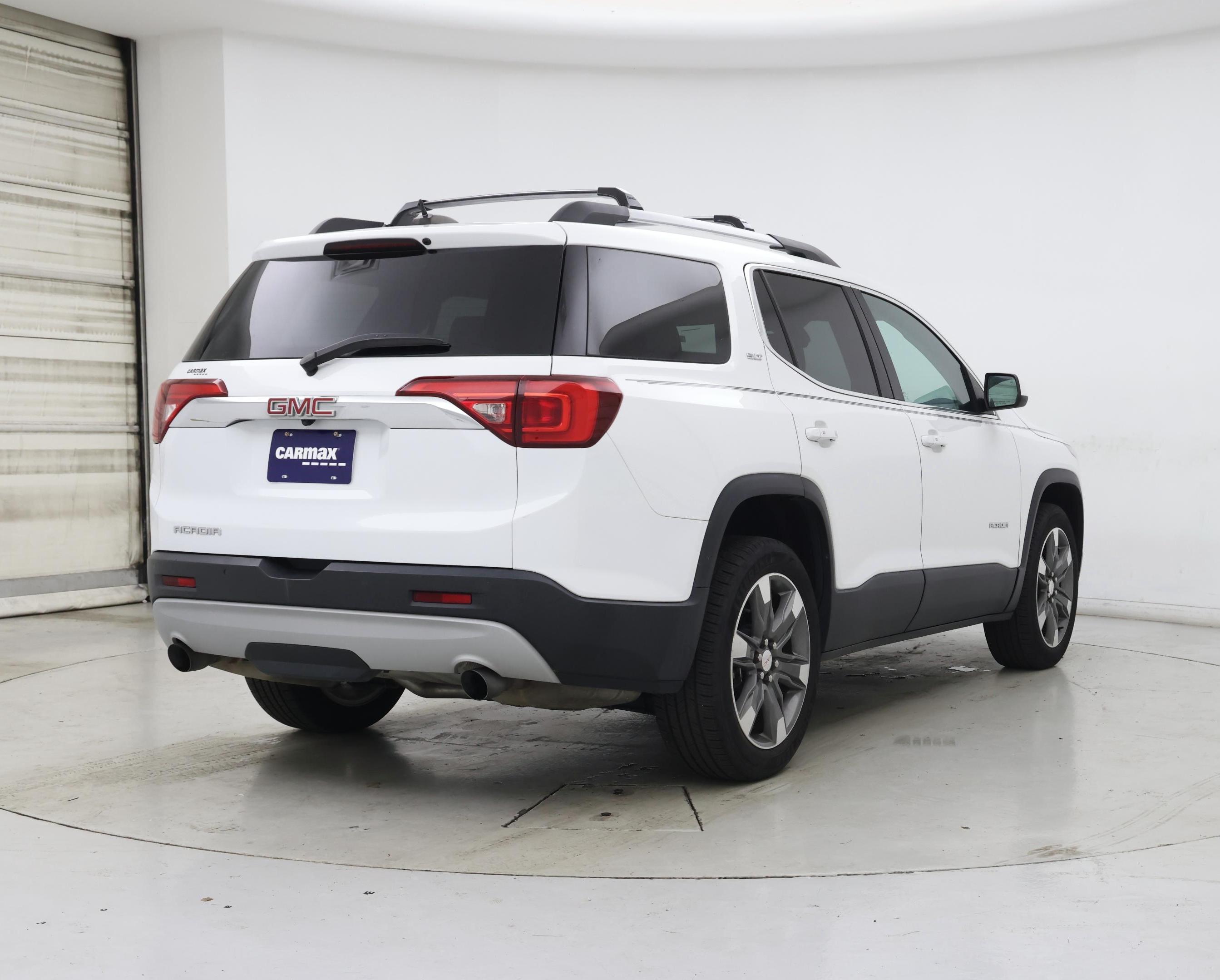 Thumbnail: 2017 GMC Acadia - 8