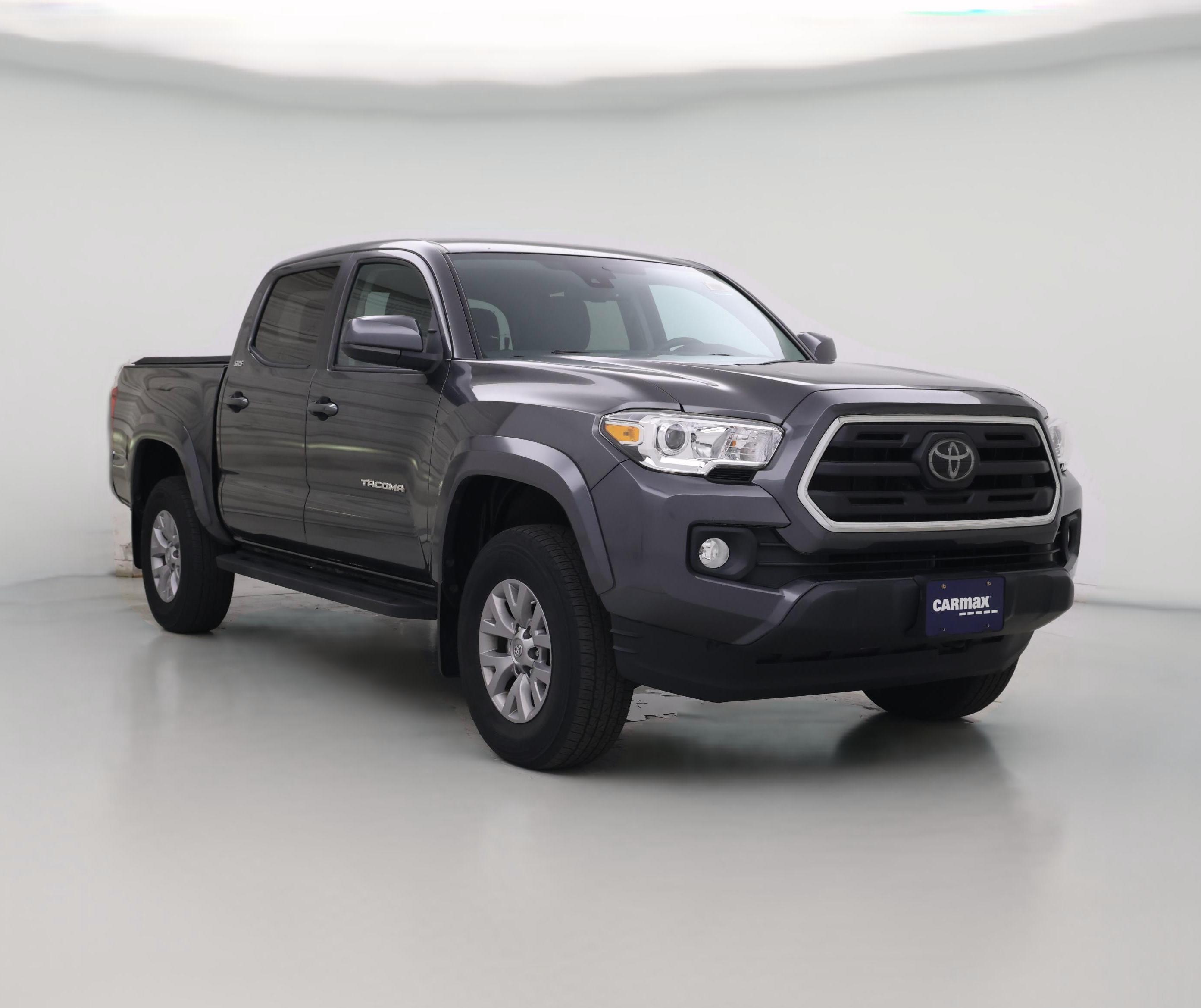 Thumbnail: 2019 Toyota Tacoma - 1