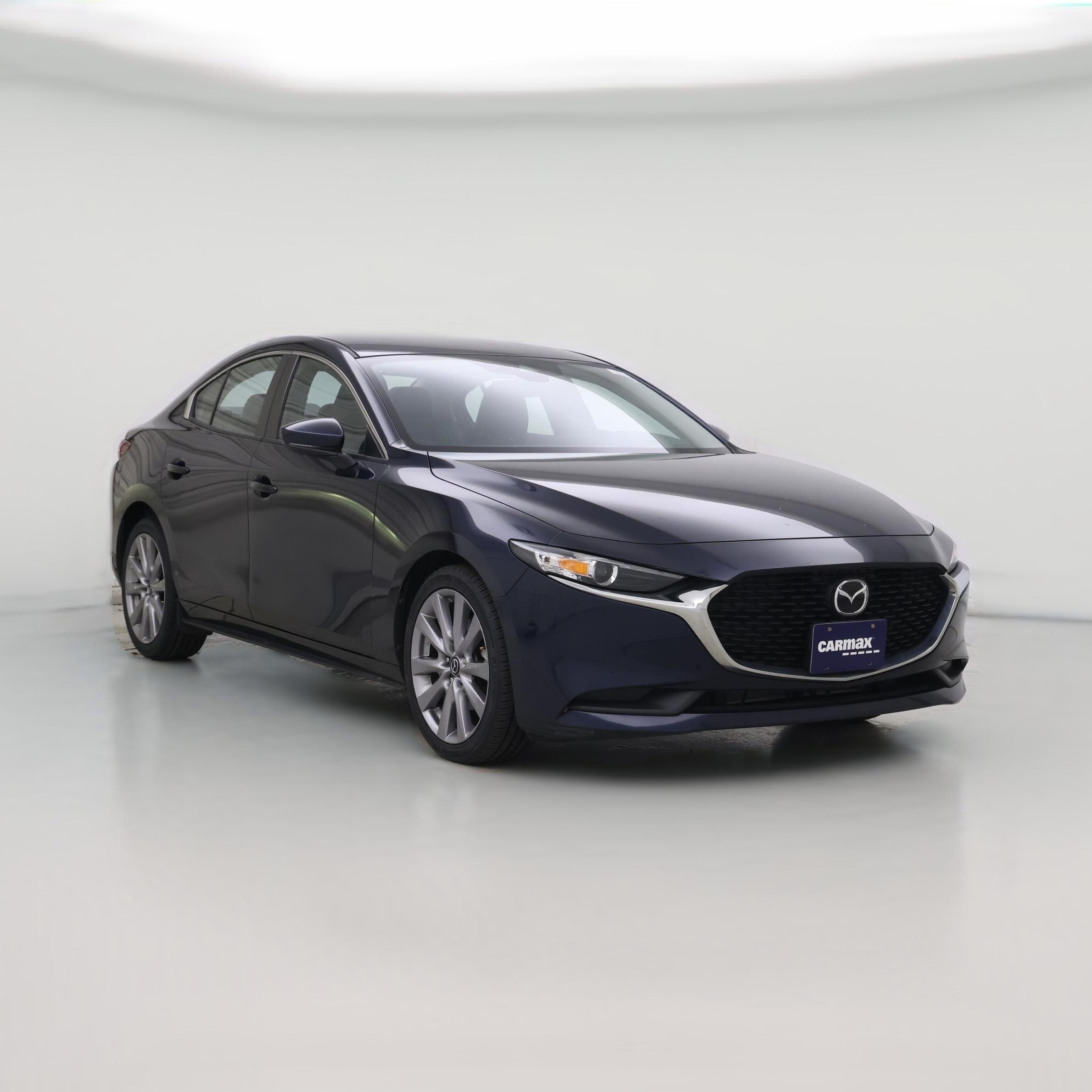 Thumbnail: 2021 Mazda Mazda3 - 1