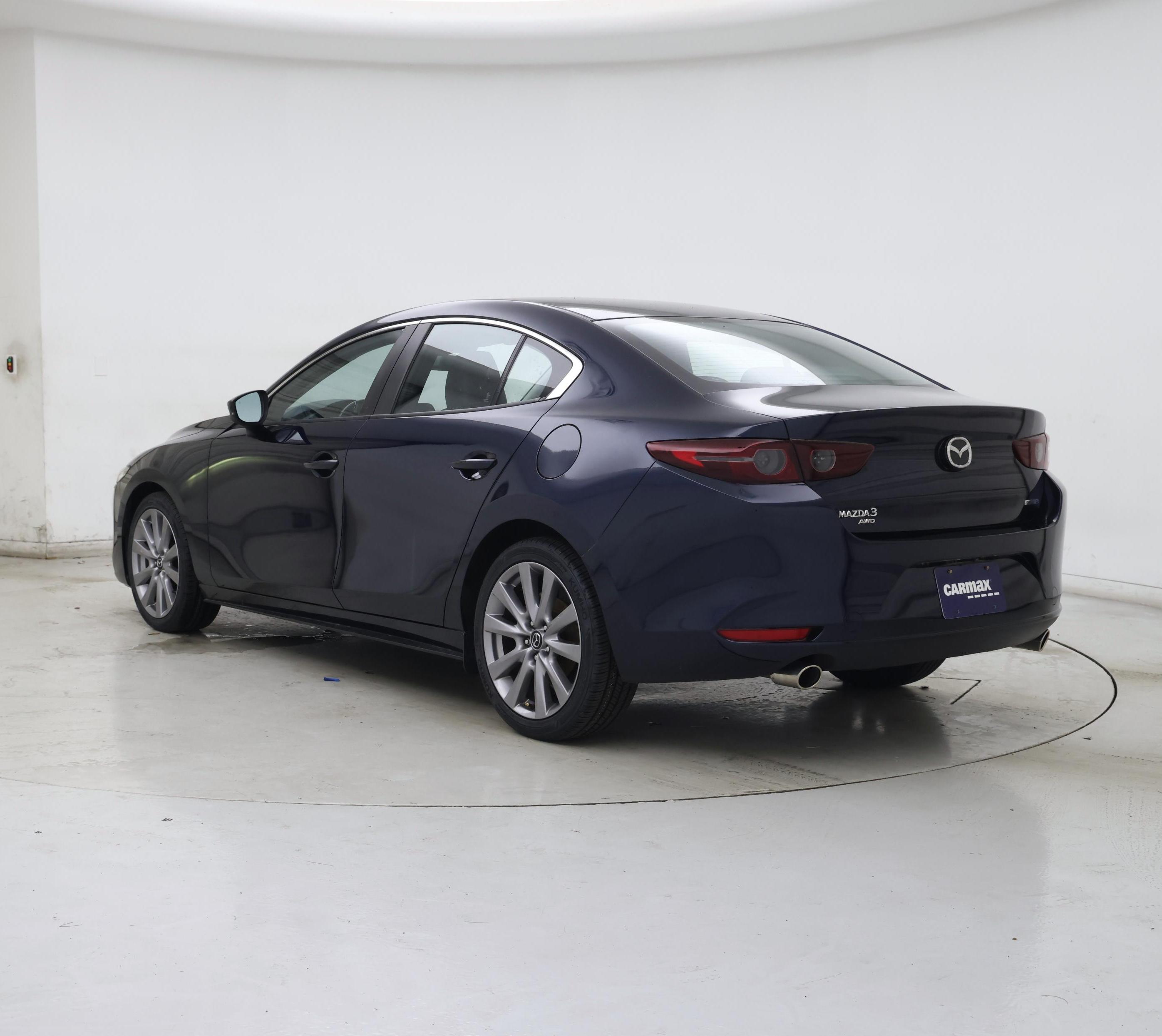 Thumbnail: 2021 Mazda Mazda3 - 2