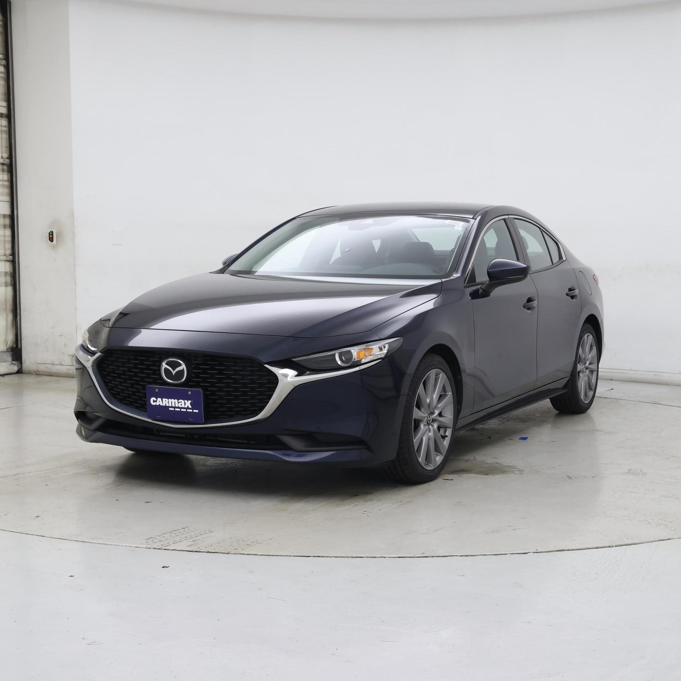 Thumbnail: 2021 Mazda Mazda3 - 4