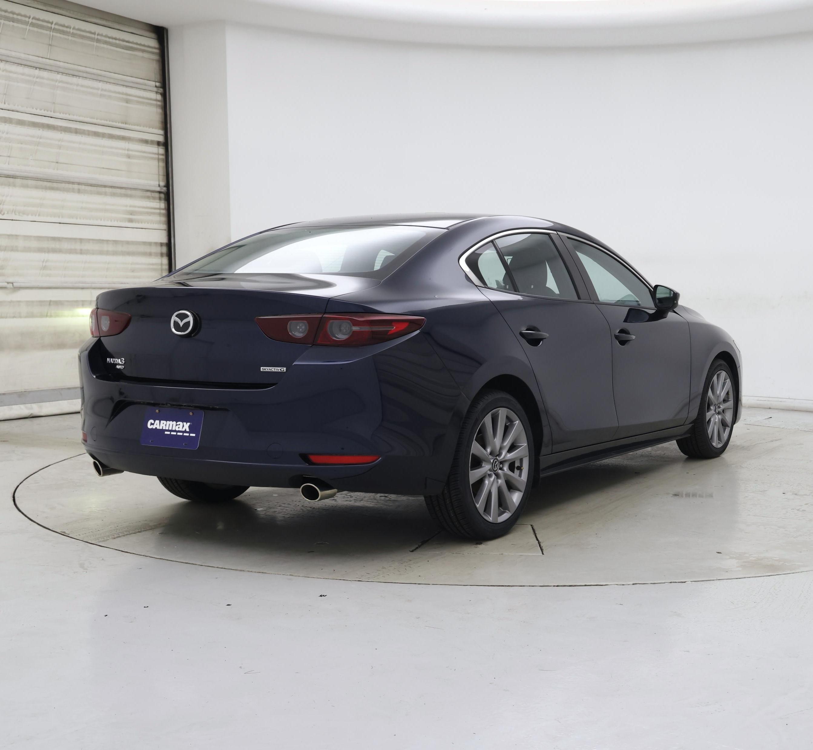 Thumbnail: 2021 Mazda Mazda3 - 8