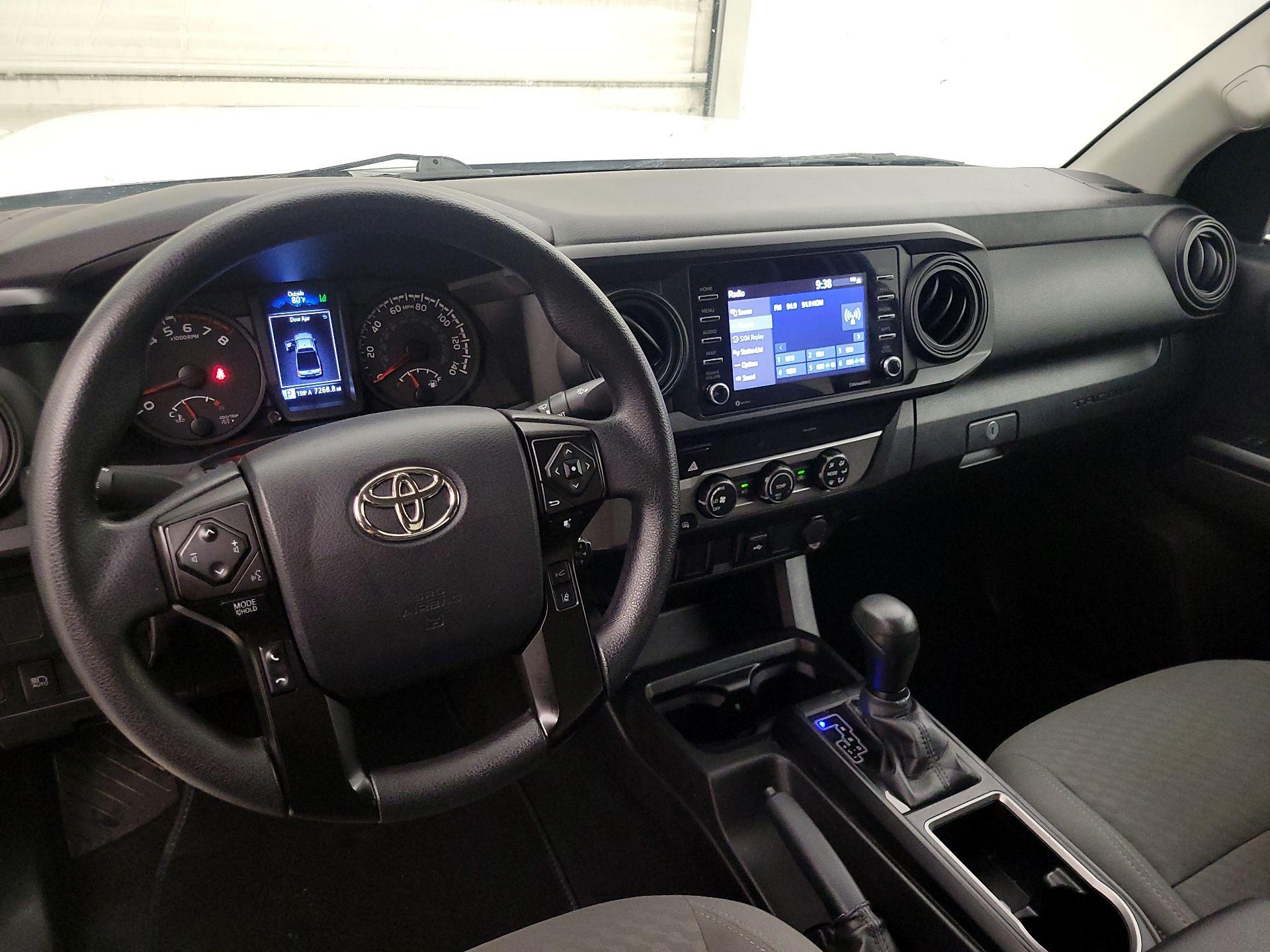 Thumbnail: 2023 Toyota Tacoma - 9