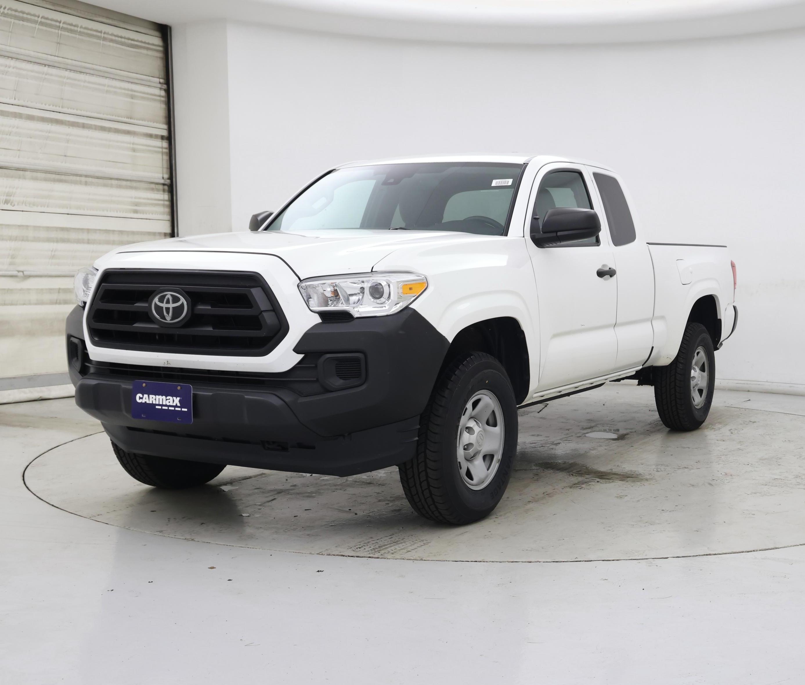 Thumbnail: 2023 Toyota Tacoma - 4