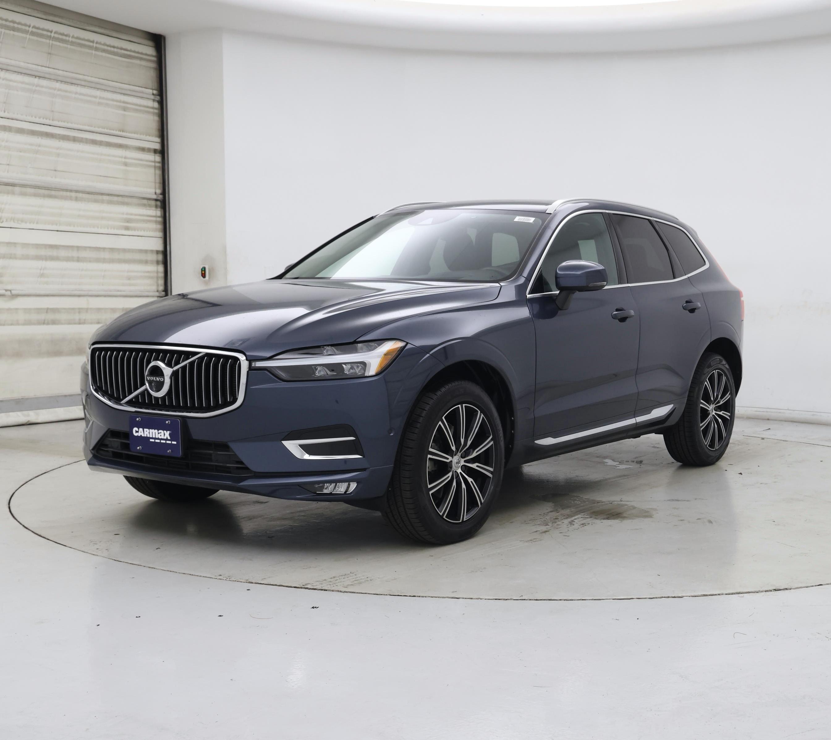 Thumbnail: 2021 Volvo XC60 - 4