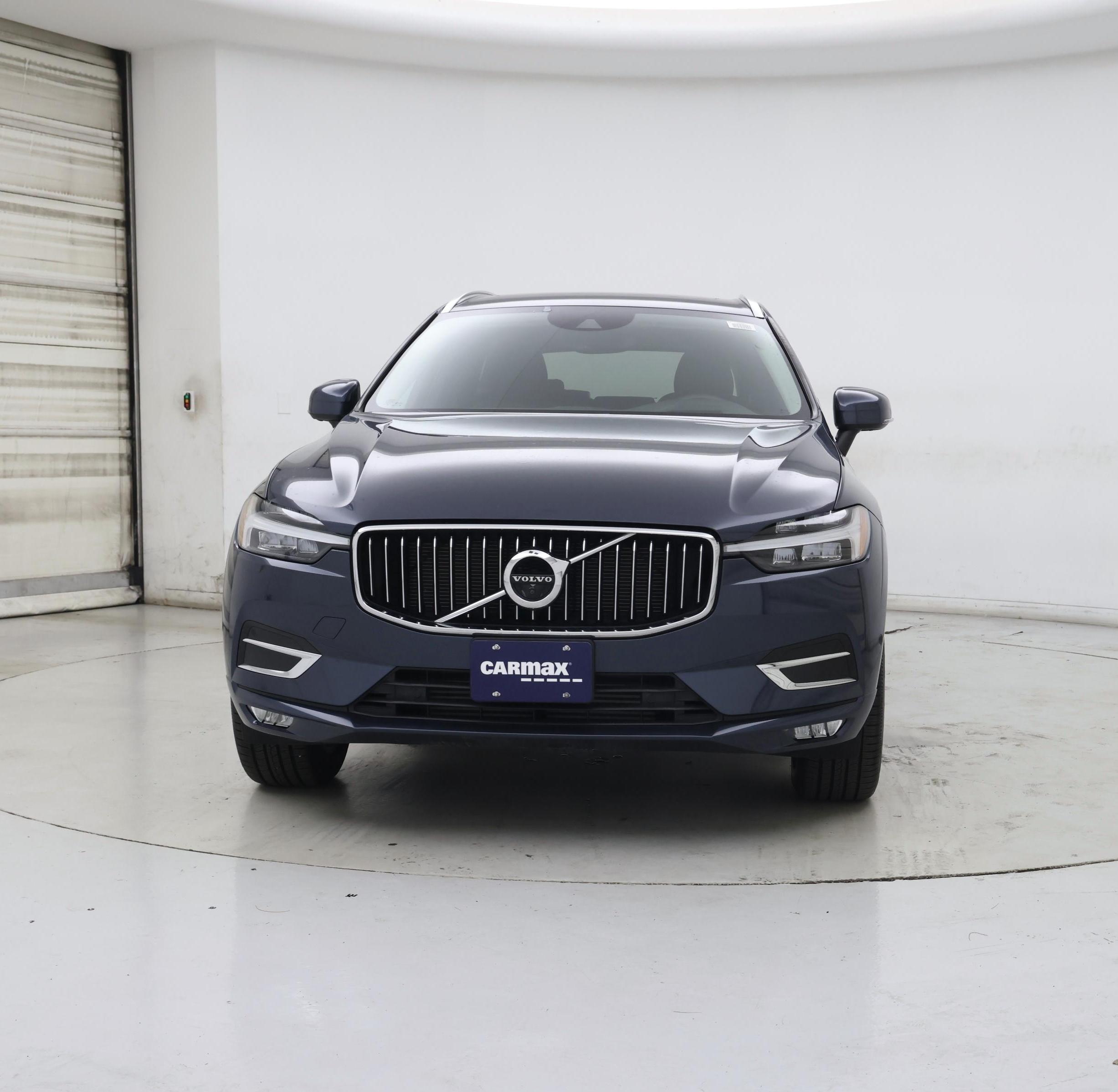 Thumbnail: 2021 Volvo XC60 - 5