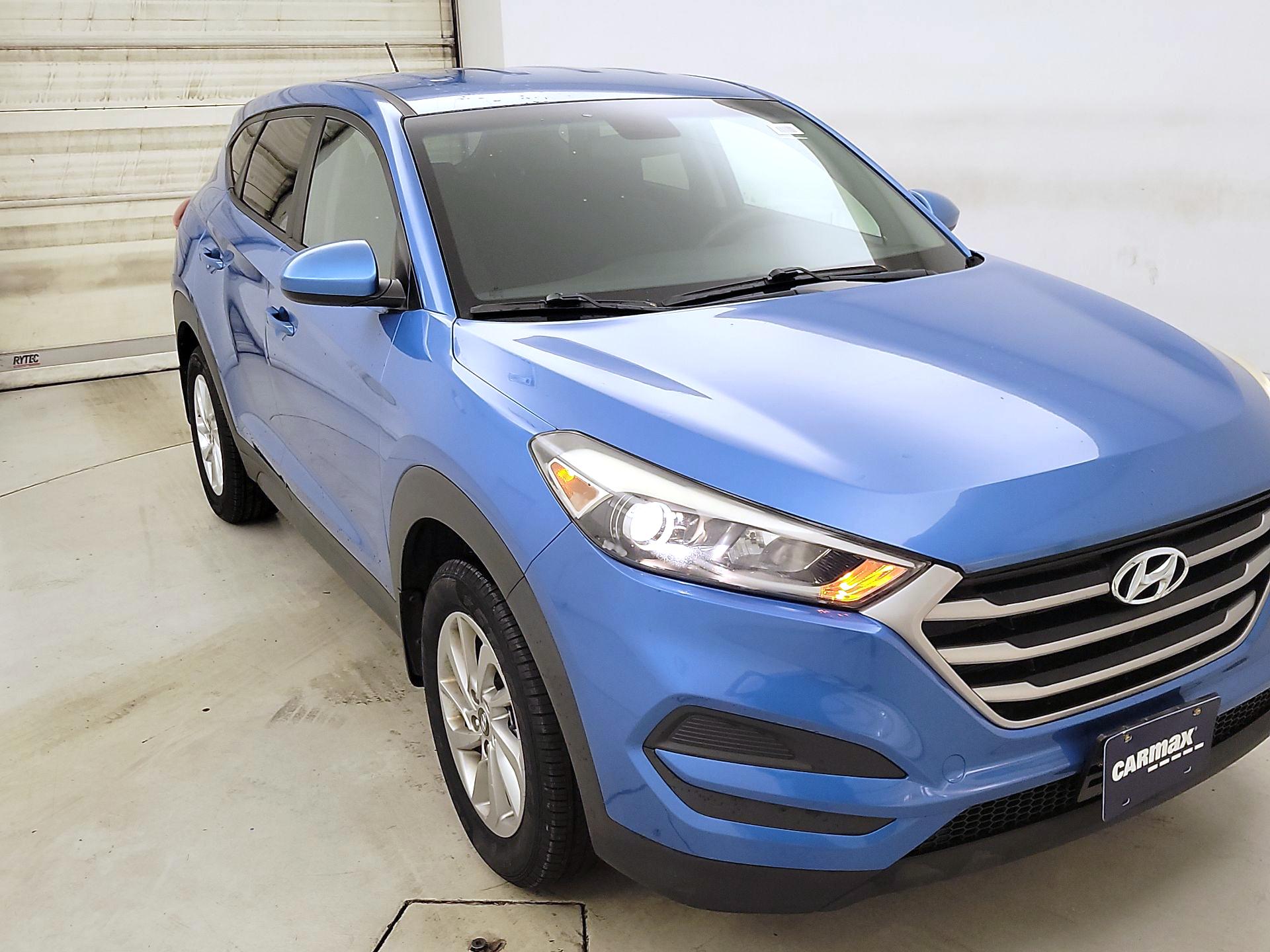 Thumbnail: 2018 Hyundai Tucson - 1