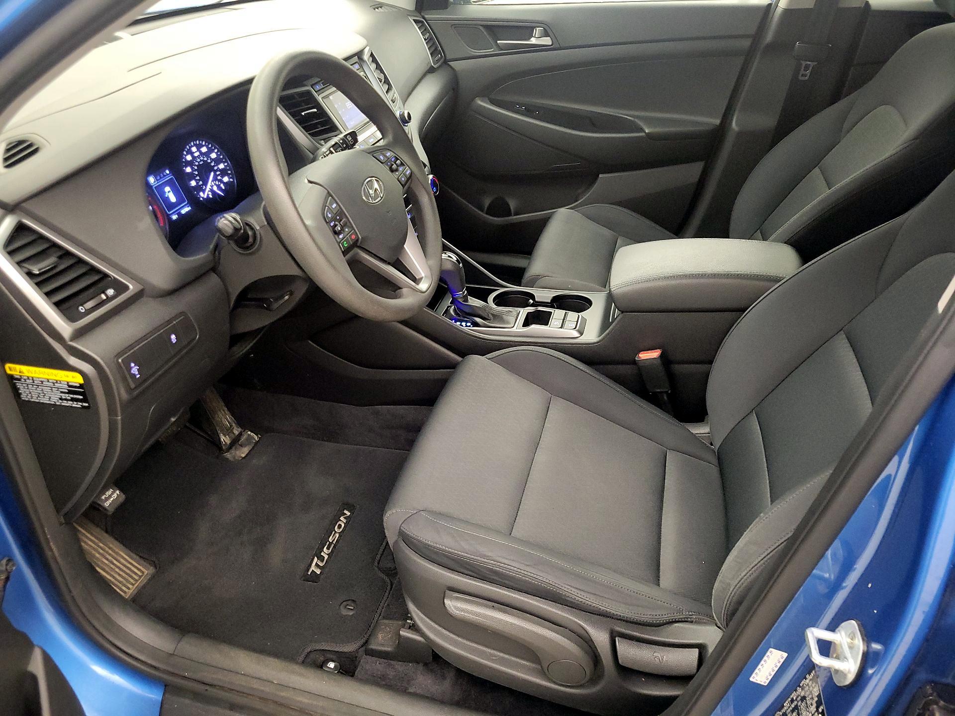 Thumbnail: 2018 Hyundai Tucson - 9
