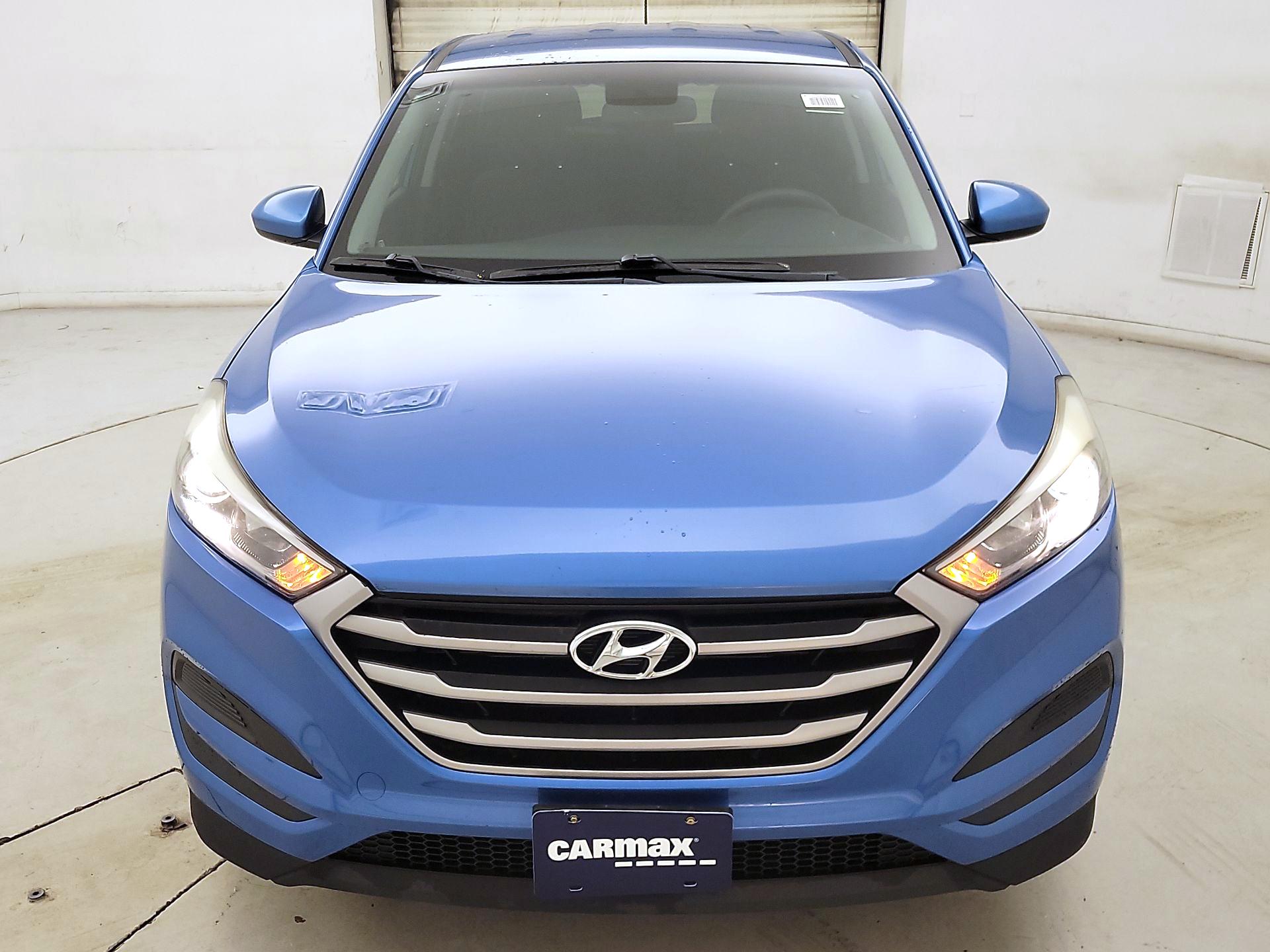 Thumbnail: 2018 Hyundai Tucson - 2