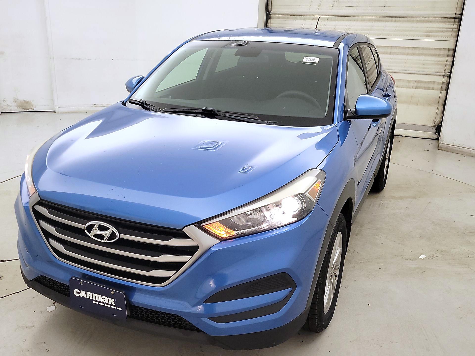 Thumbnail: 2018 Hyundai Tucson - 3