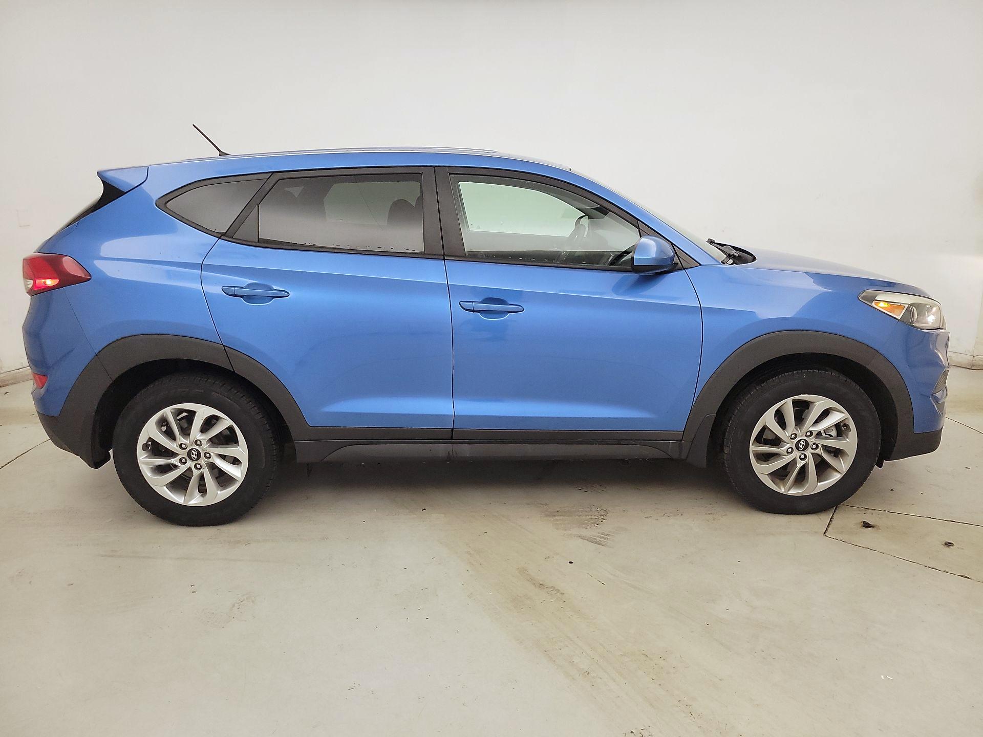 Thumbnail: 2018 Hyundai Tucson - 4