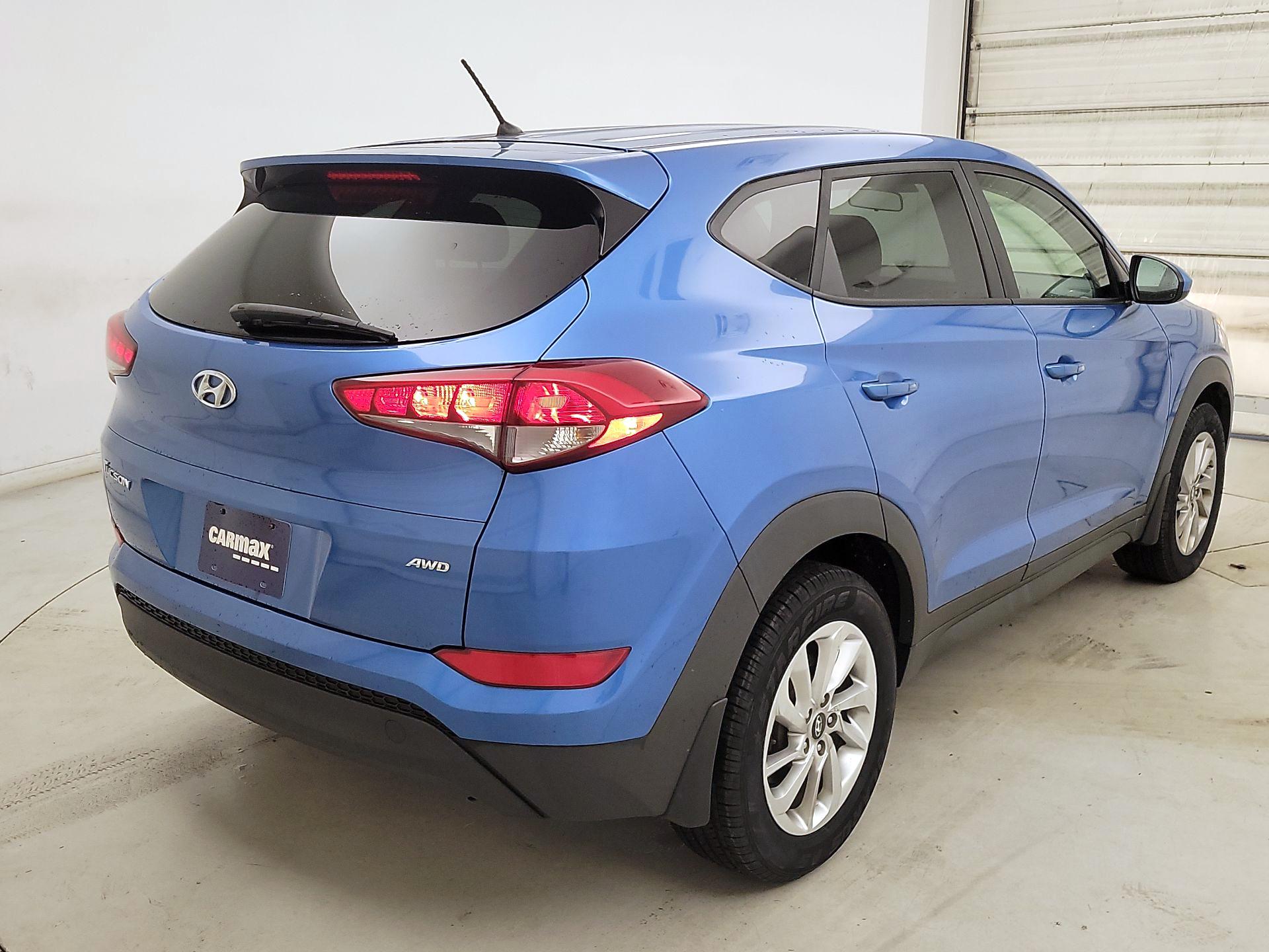 Thumbnail: 2018 Hyundai Tucson - 5