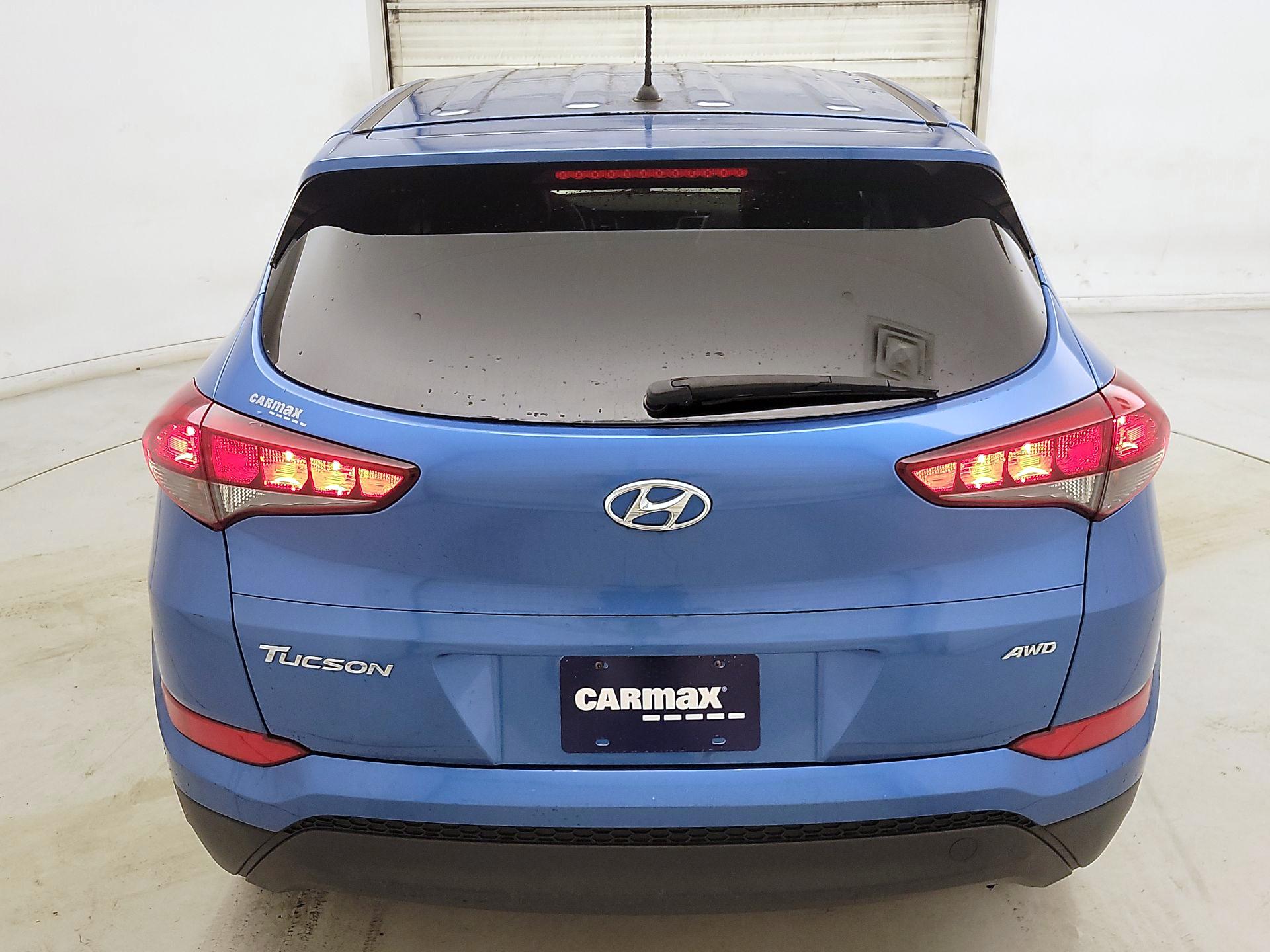 Thumbnail: 2018 Hyundai Tucson - 6