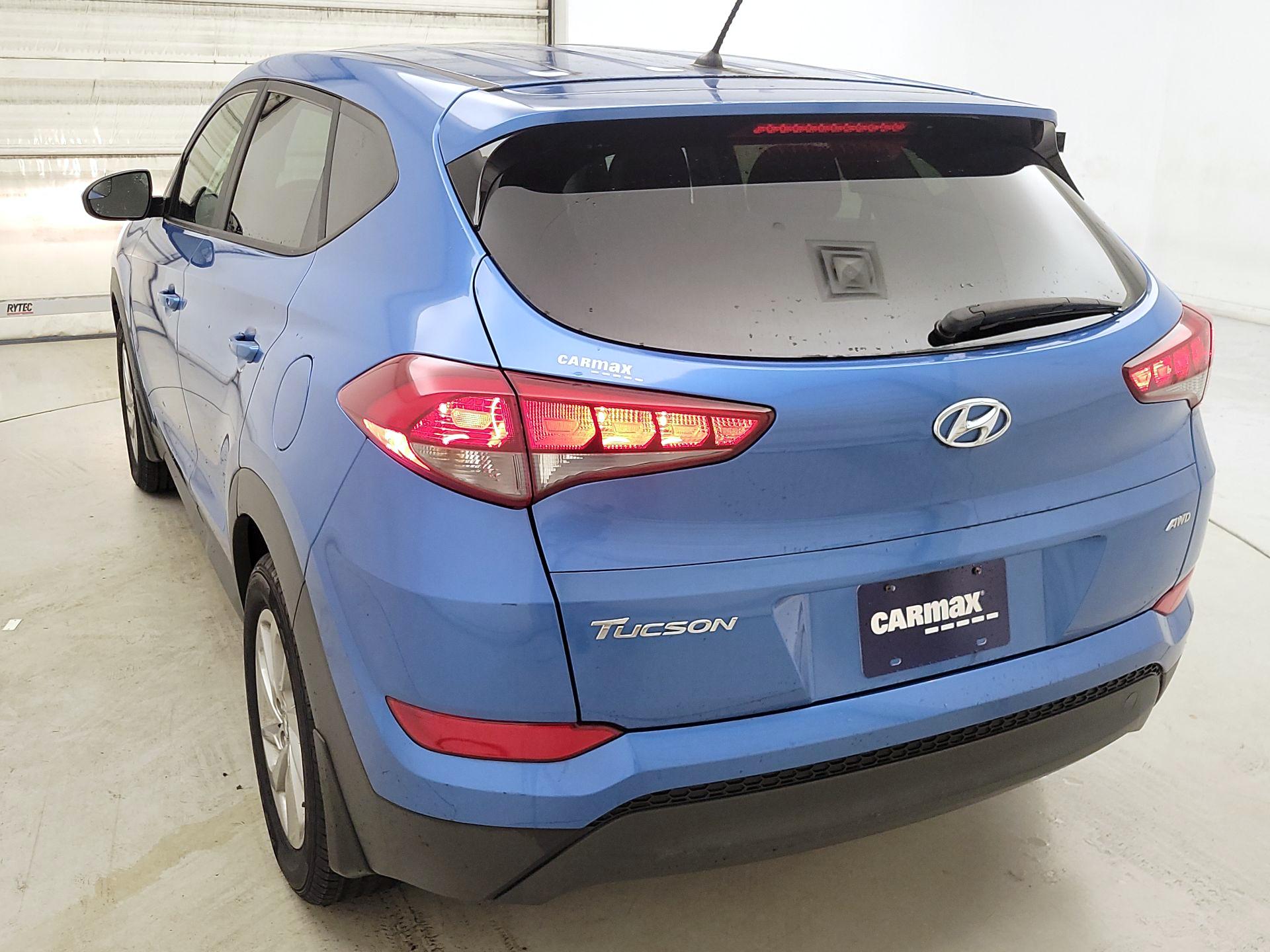 Thumbnail: 2018 Hyundai Tucson - 7