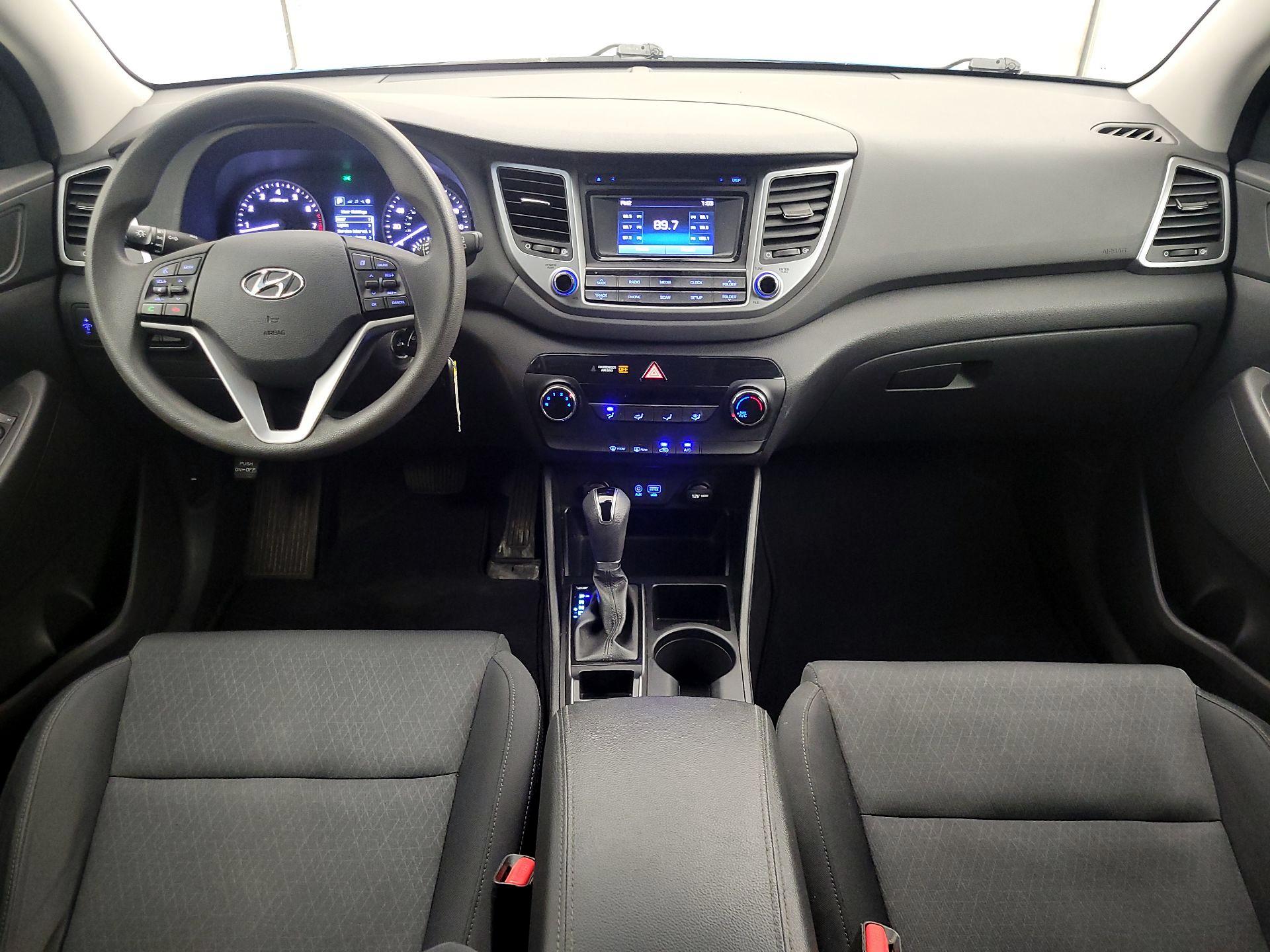 Thumbnail: 2018 Hyundai Tucson - 8