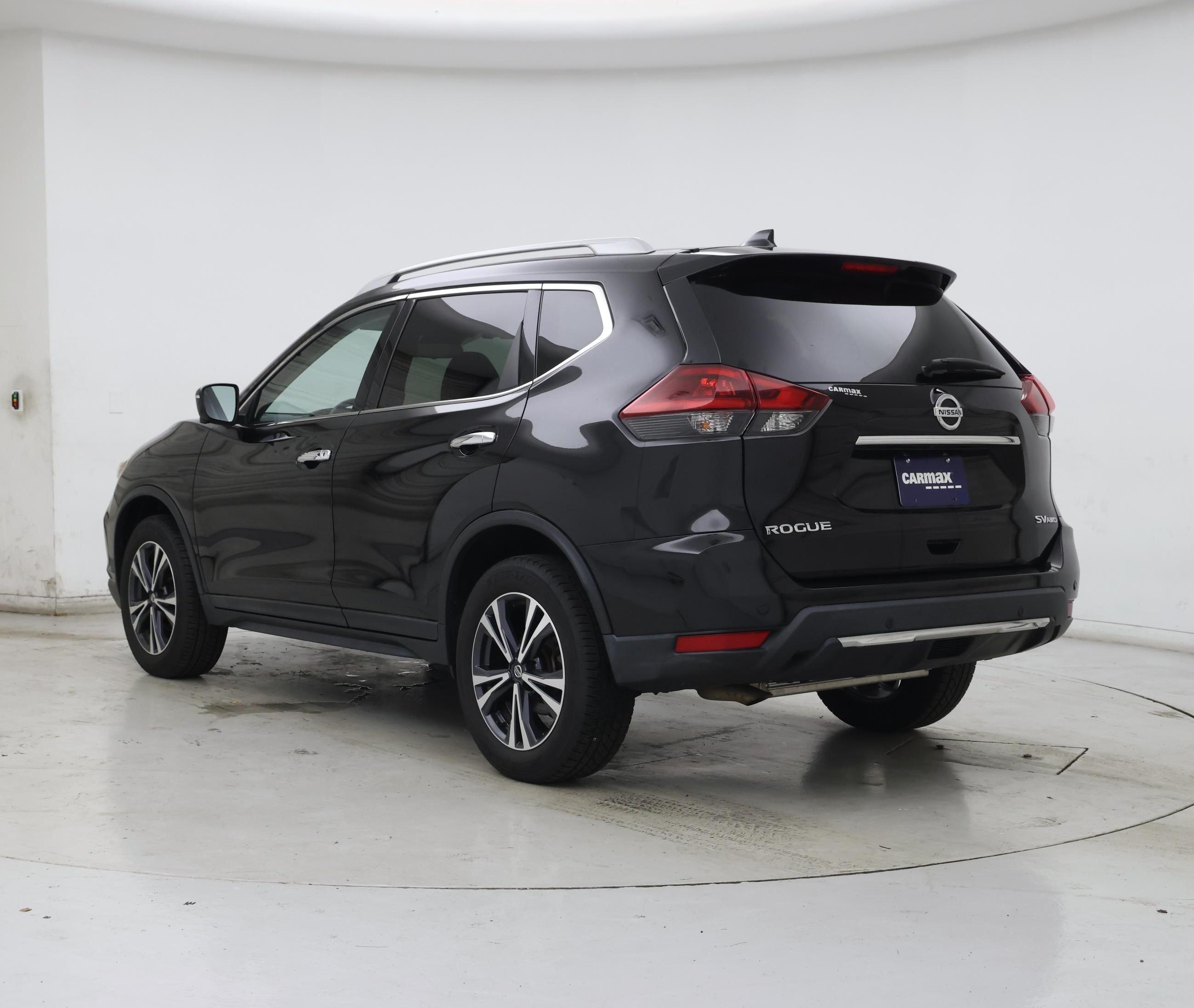 Thumbnail: 2020 Nissan Rogue - 2