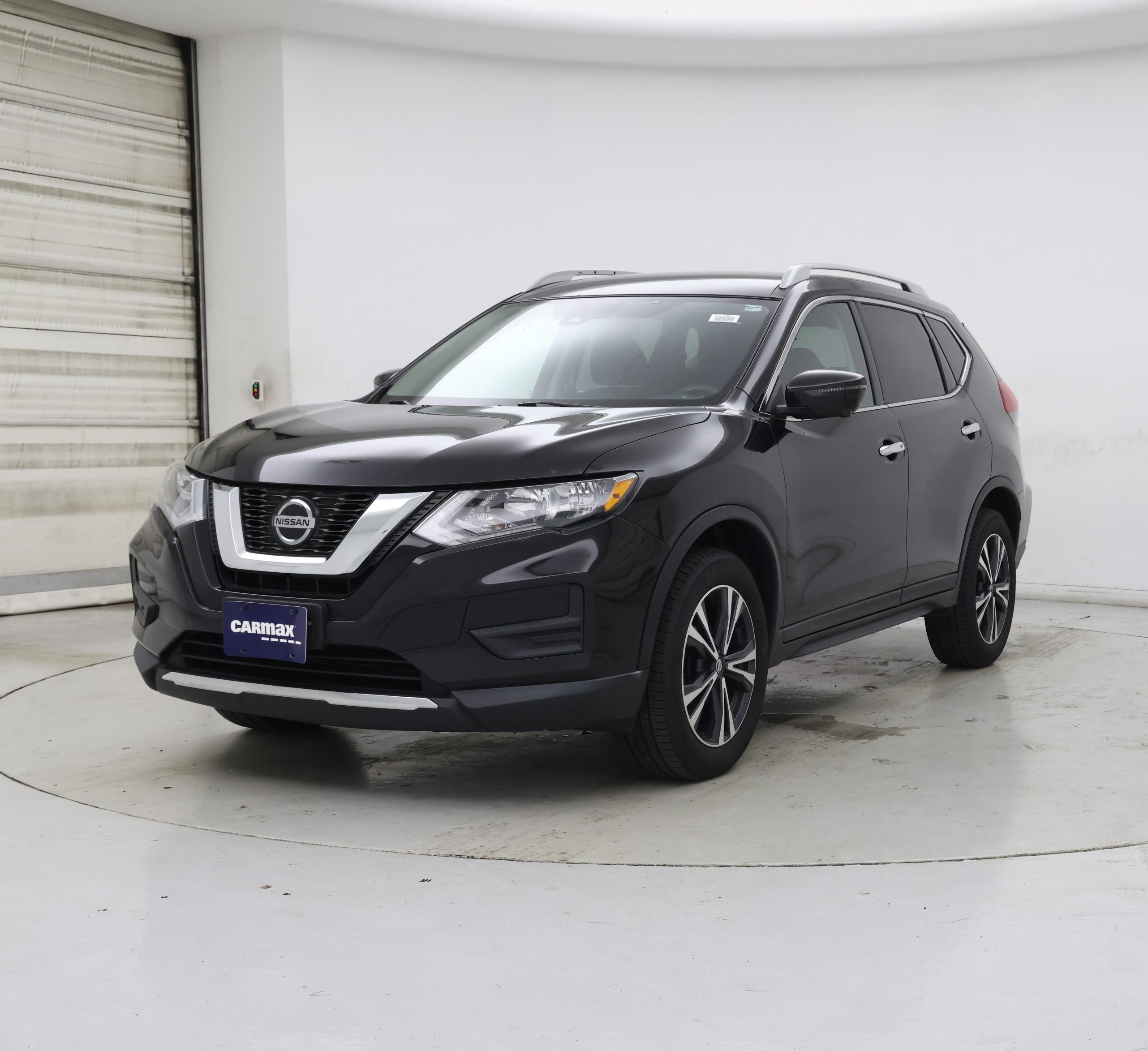 Thumbnail: 2020 Nissan Rogue - 4
