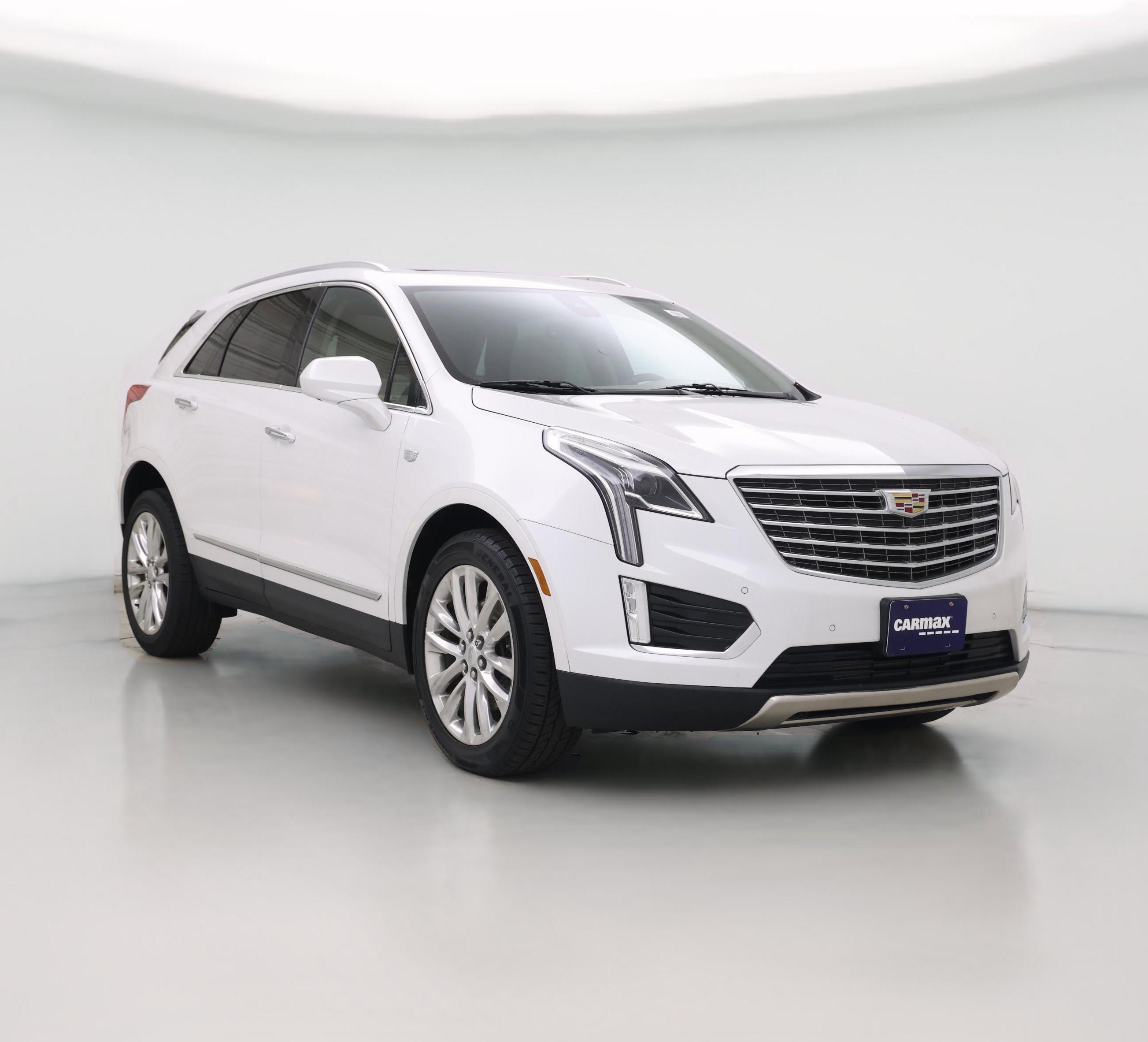 Thumbnail: 2017 Cadillac XT5 - 1