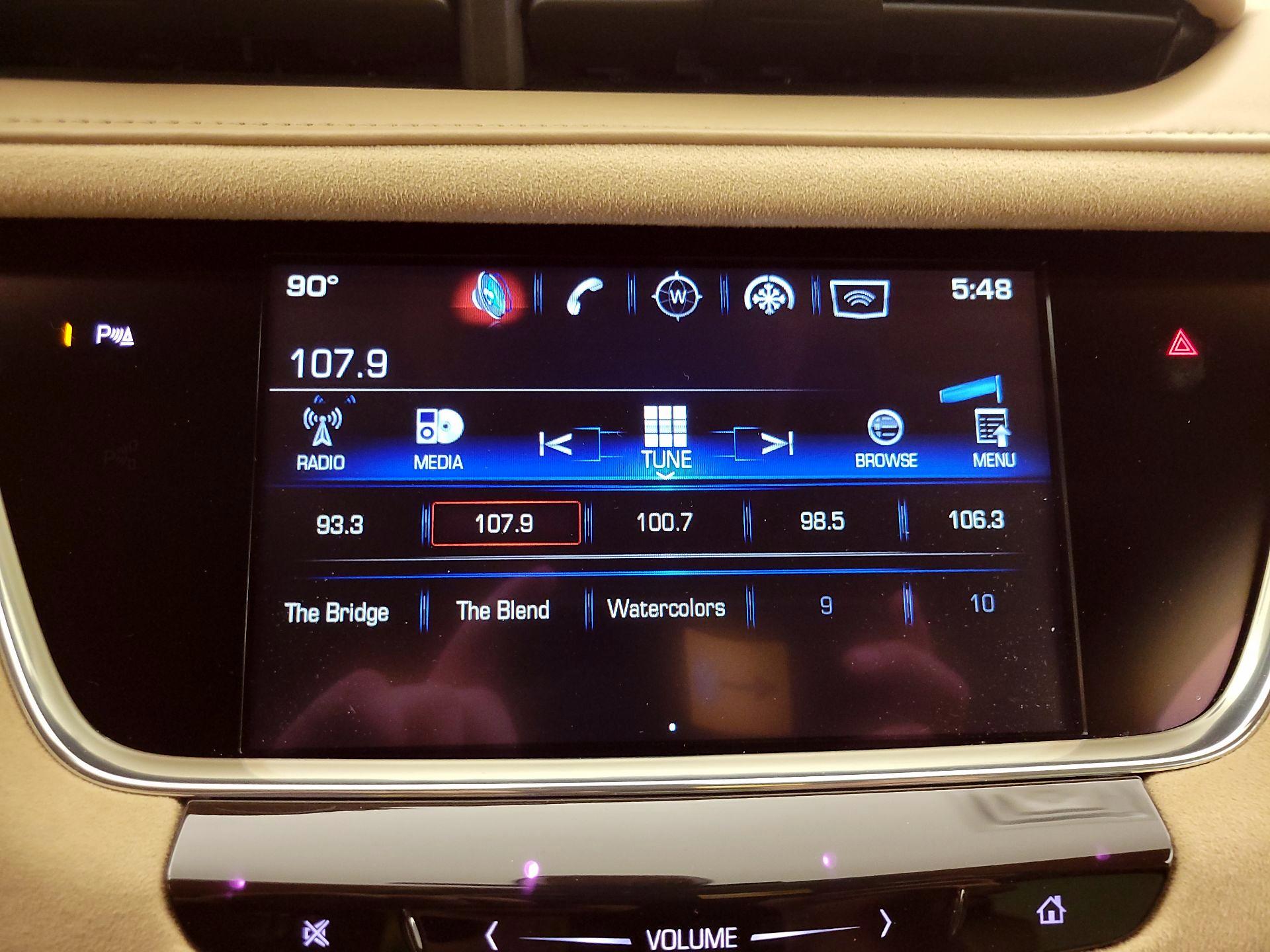 Thumbnail: 2017 Cadillac XT5 - 16