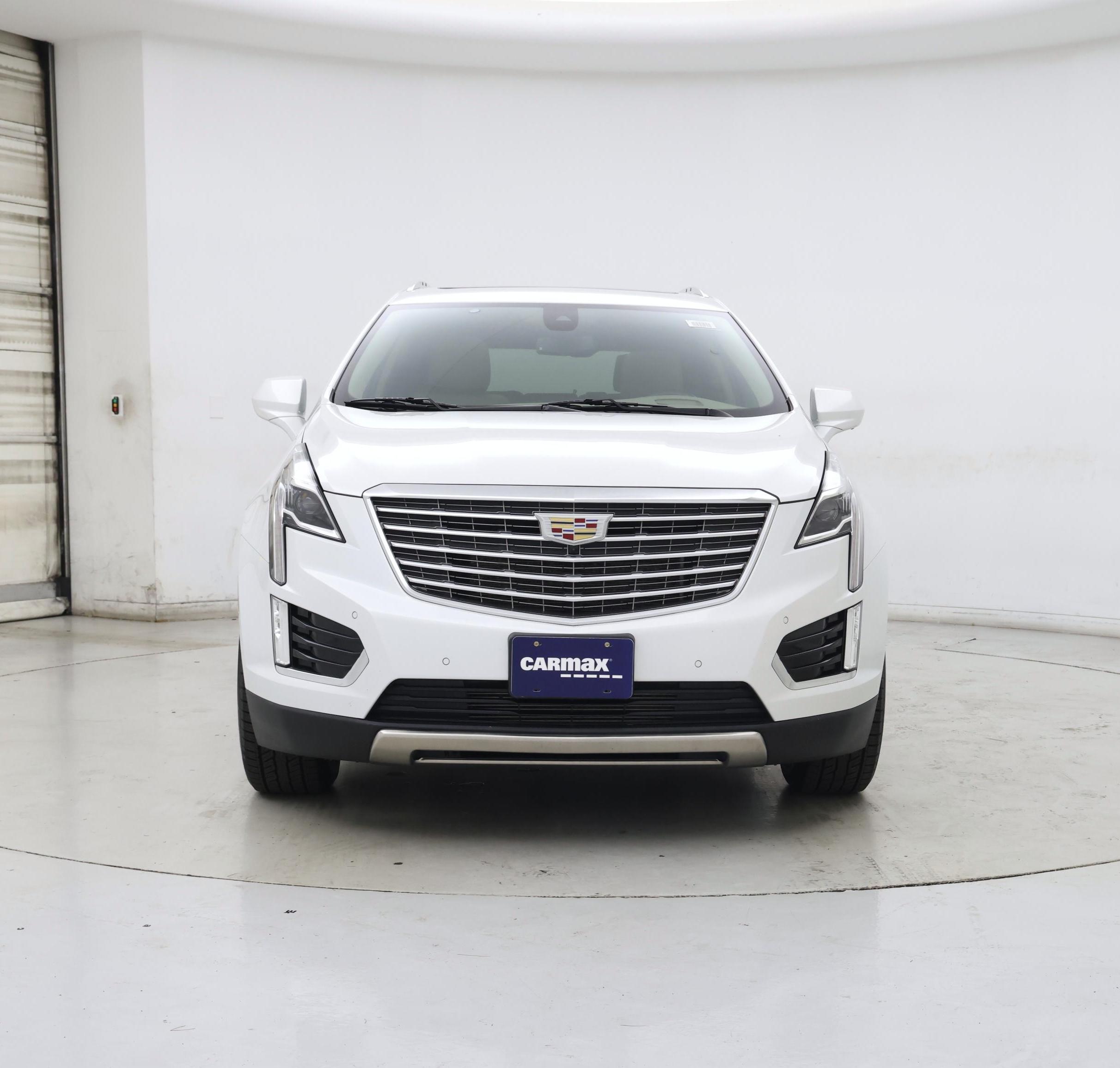 Thumbnail: 2017 Cadillac XT5 - 5