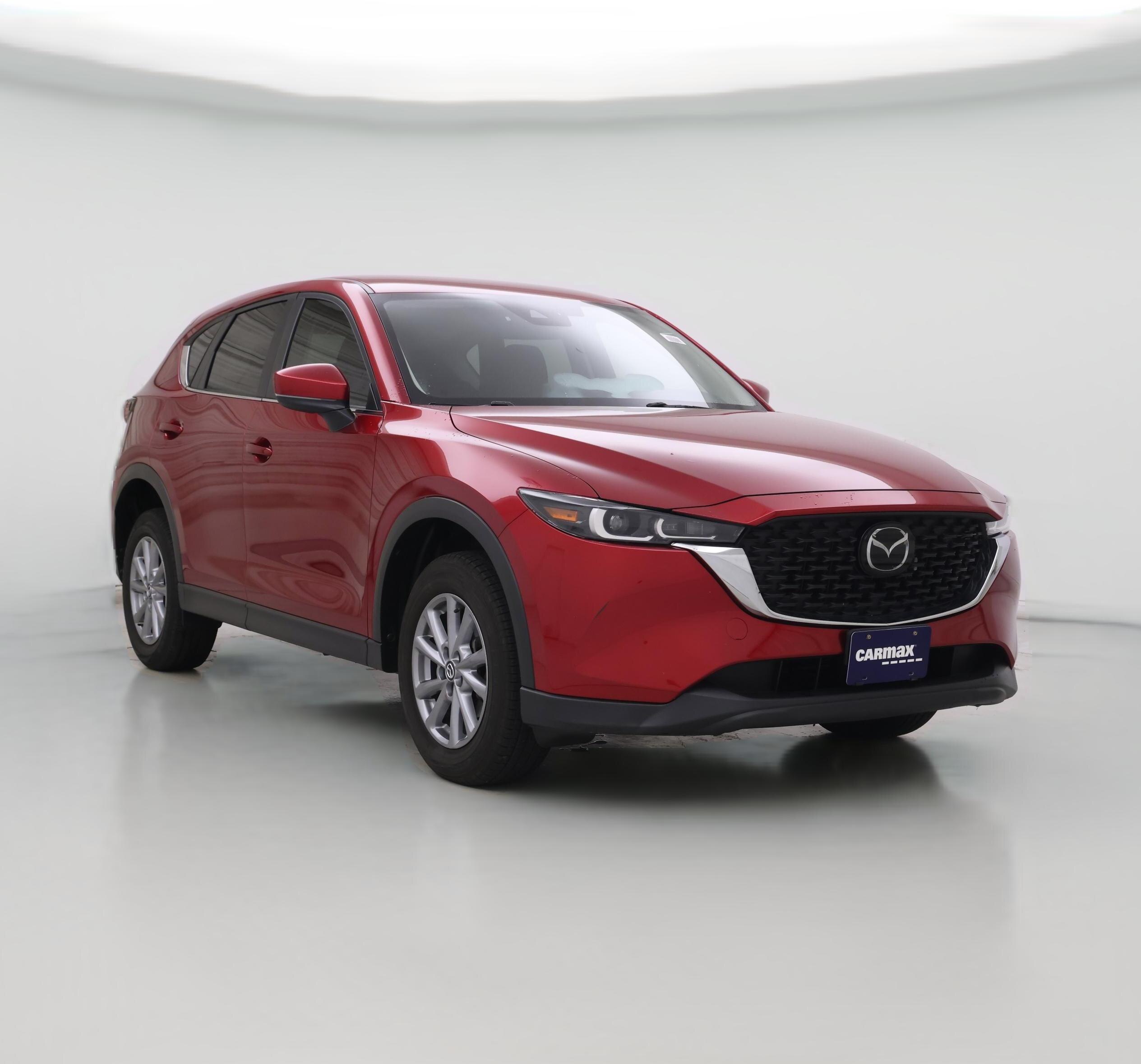 Thumbnail: 2023 Mazda CX-5 - 1