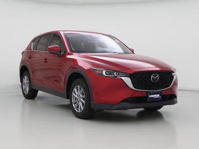 Red 2023 Mazda CX-5 2.5 S