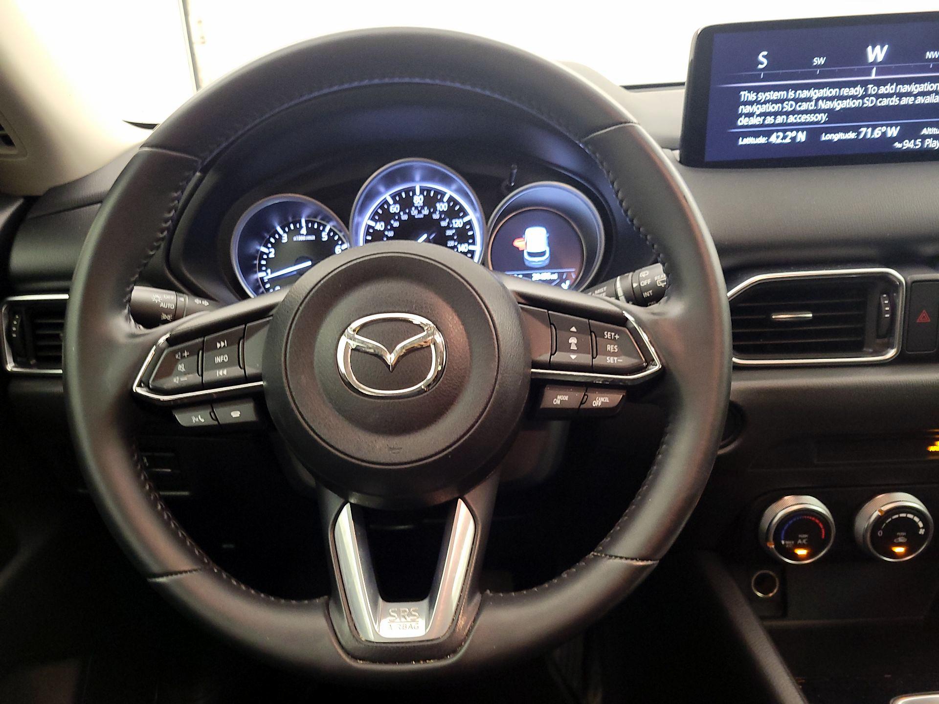 Thumbnail: 2023 Mazda CX-5 - 10