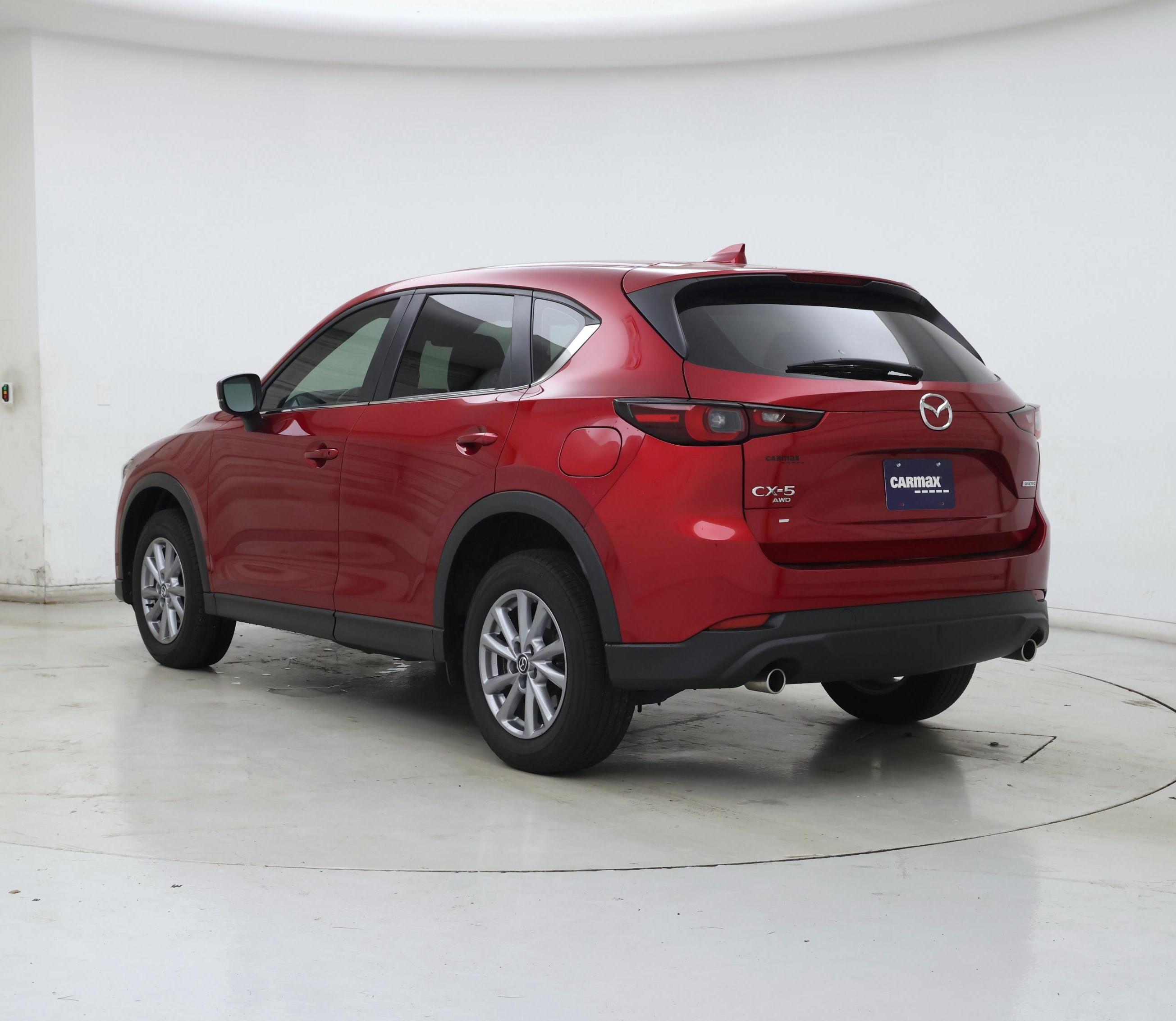 Thumbnail: 2023 Mazda CX-5 - 2