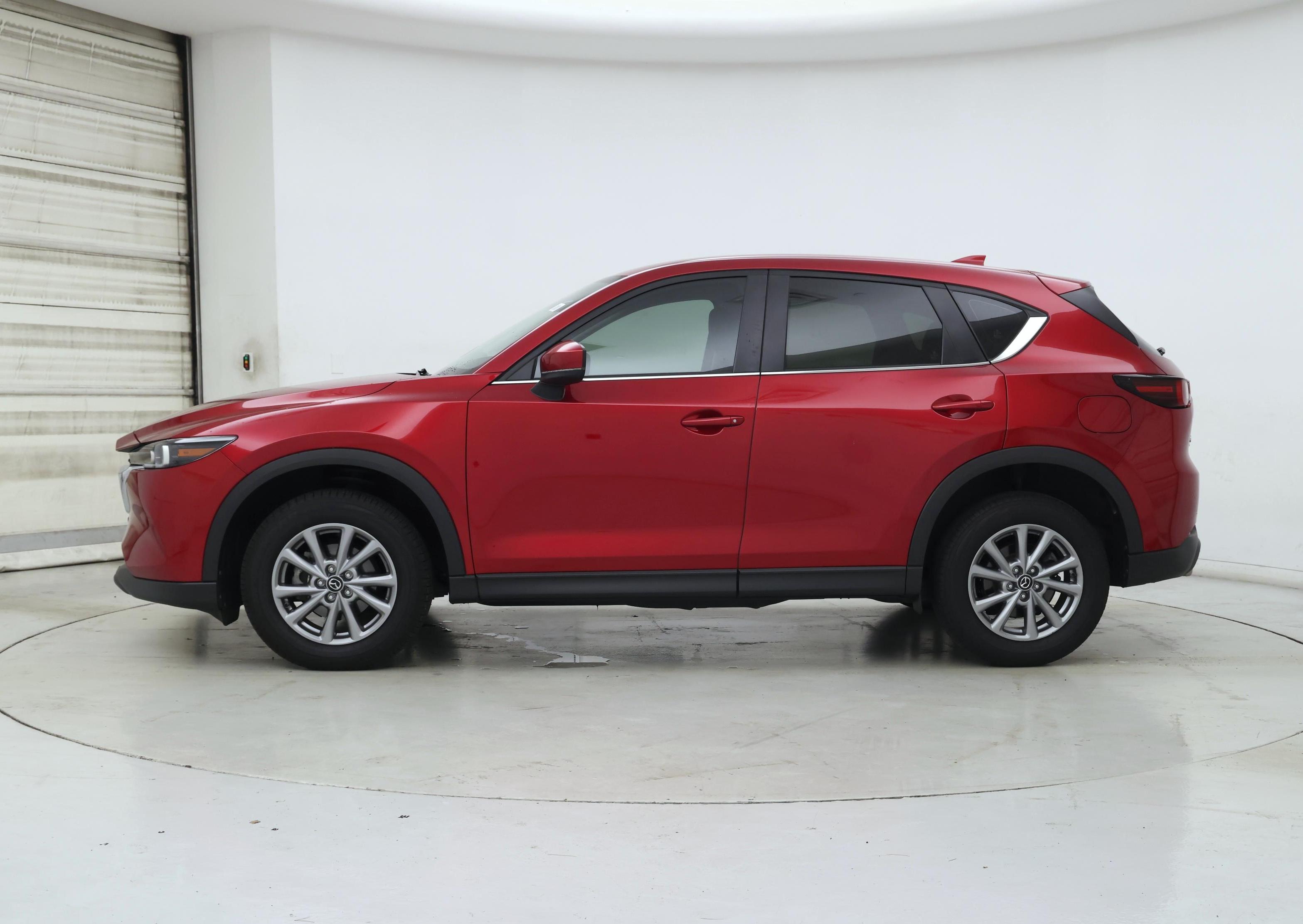 Thumbnail: 2023 Mazda CX-5 - 3