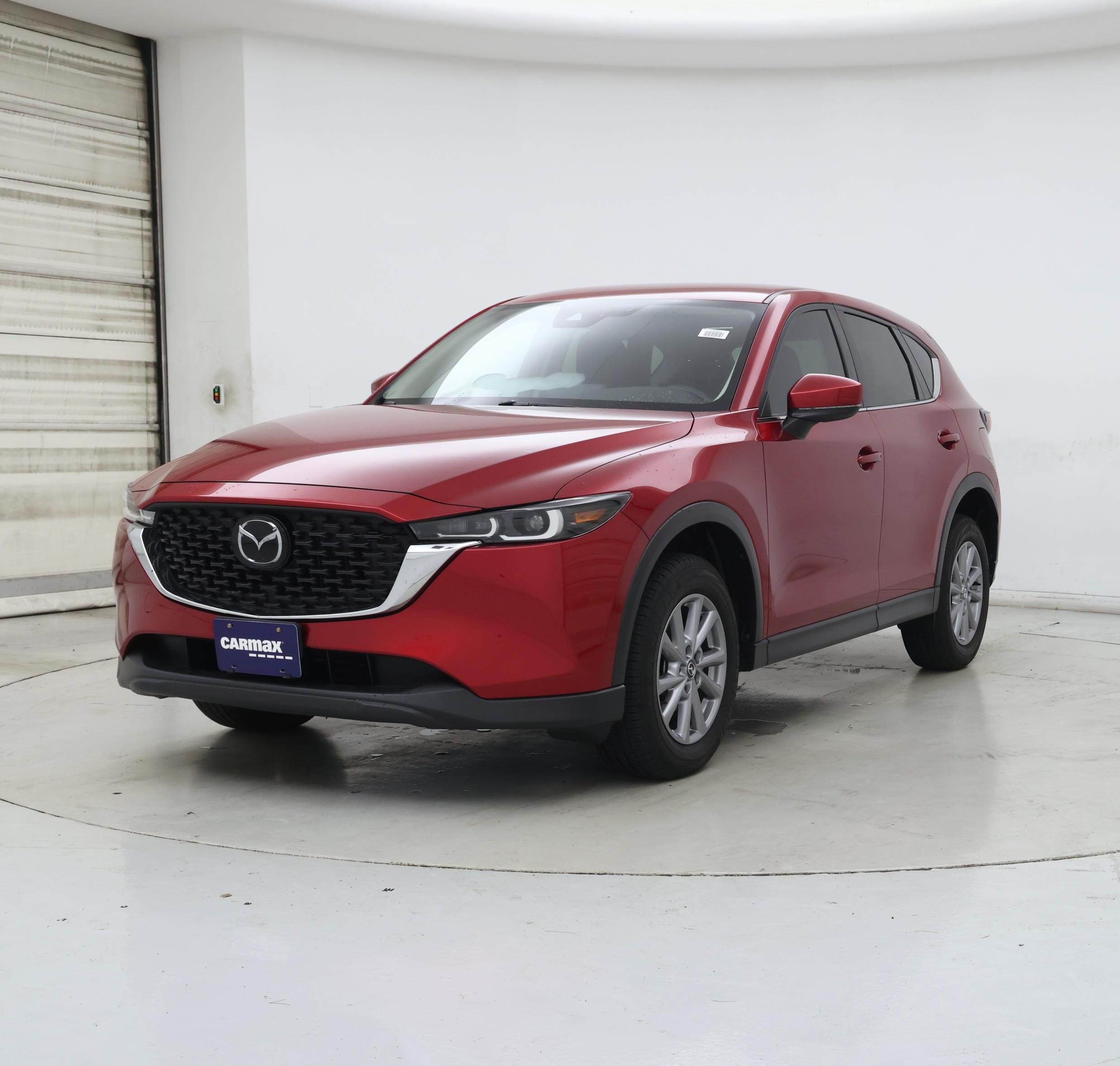 Thumbnail: 2023 Mazda CX-5 - 4