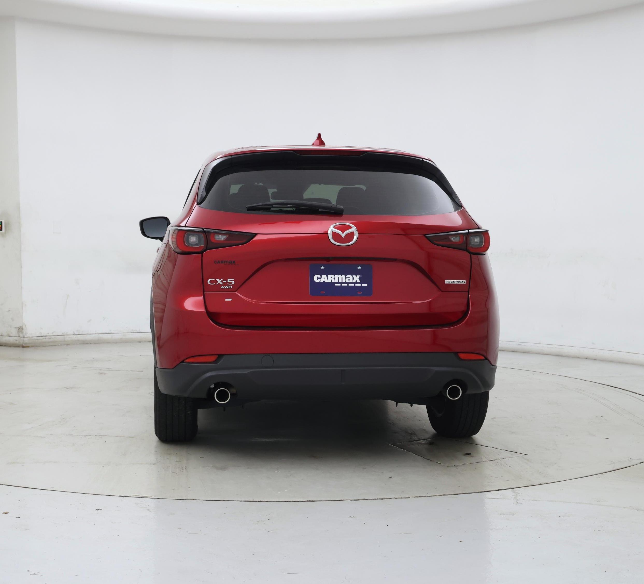 Thumbnail: 2023 Mazda CX-5 - 6