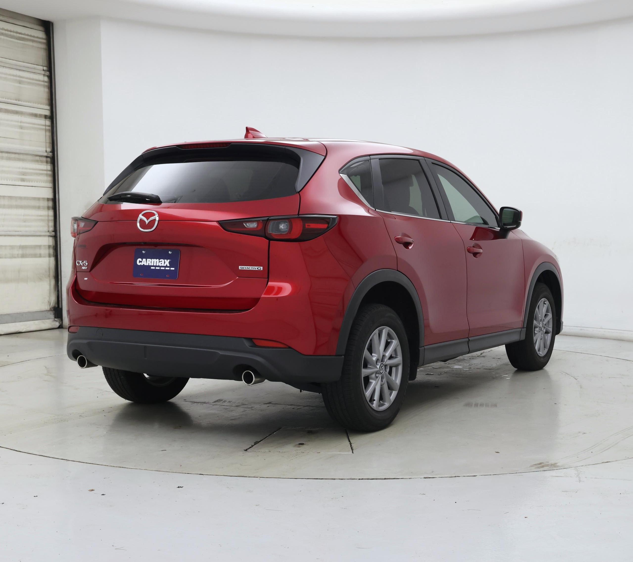 Thumbnail: 2023 Mazda CX-5 - 8