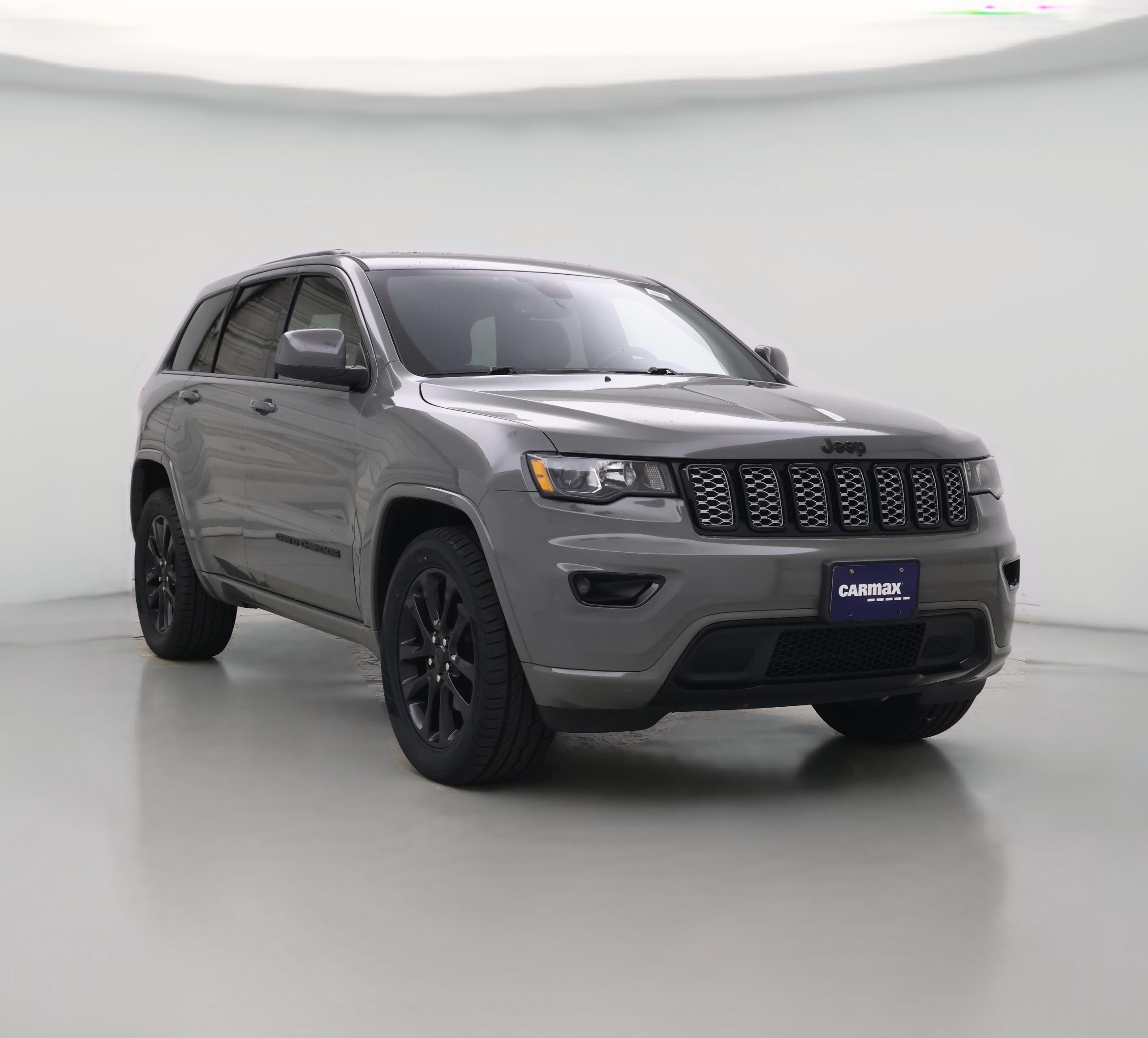 Thumbnail: 2020 Jeep Grand Cherokee - 1