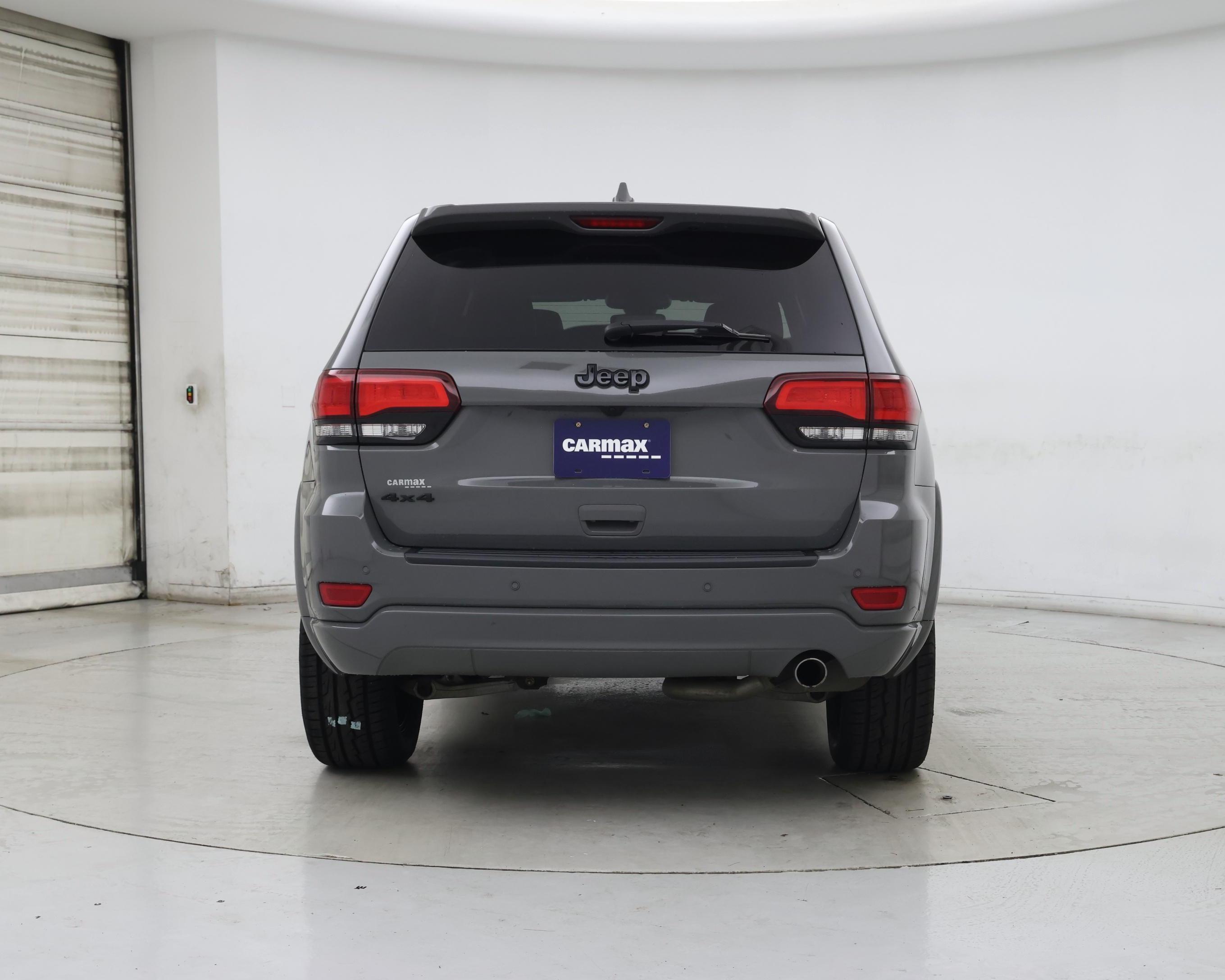 Thumbnail: 2020 Jeep Grand Cherokee - 6