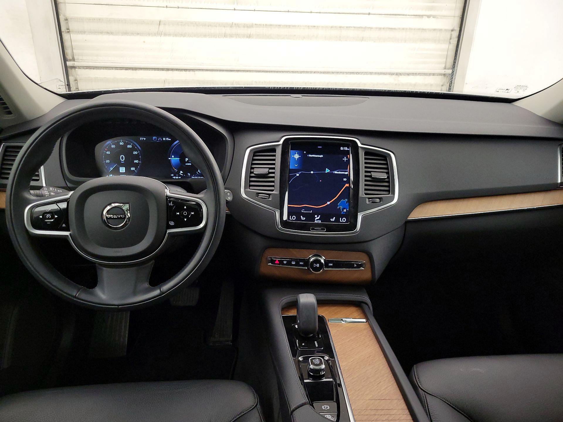 Thumbnail: 2022 Volvo XC90 - 9