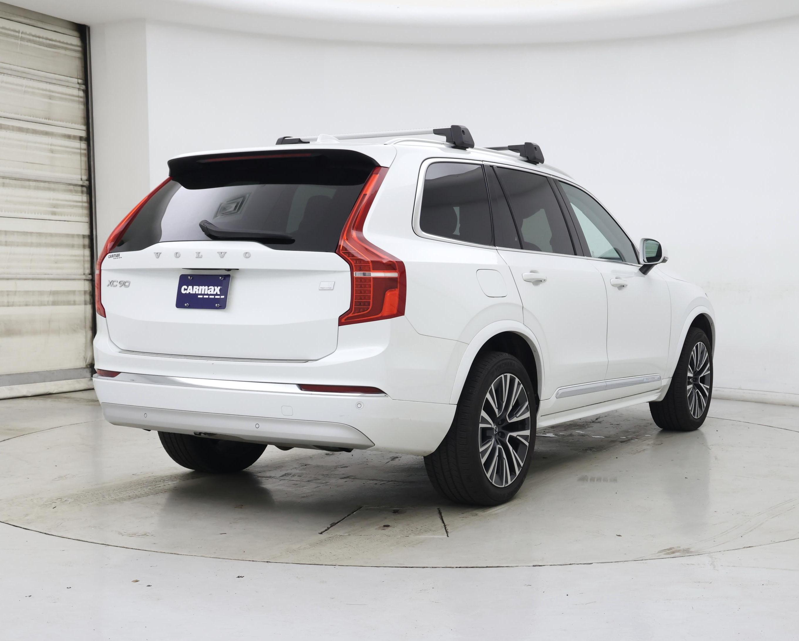 Thumbnail: 2022 Volvo XC90 - 8