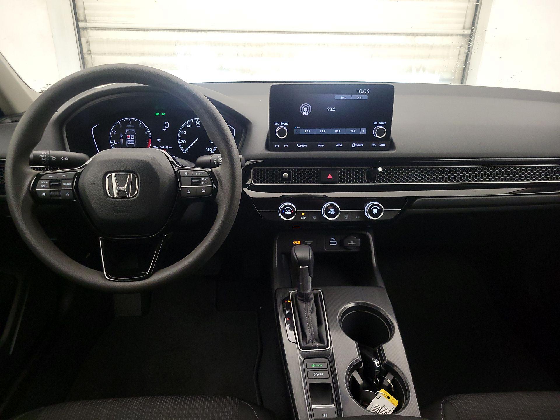 Thumbnail: 2024 Honda Civic - 9