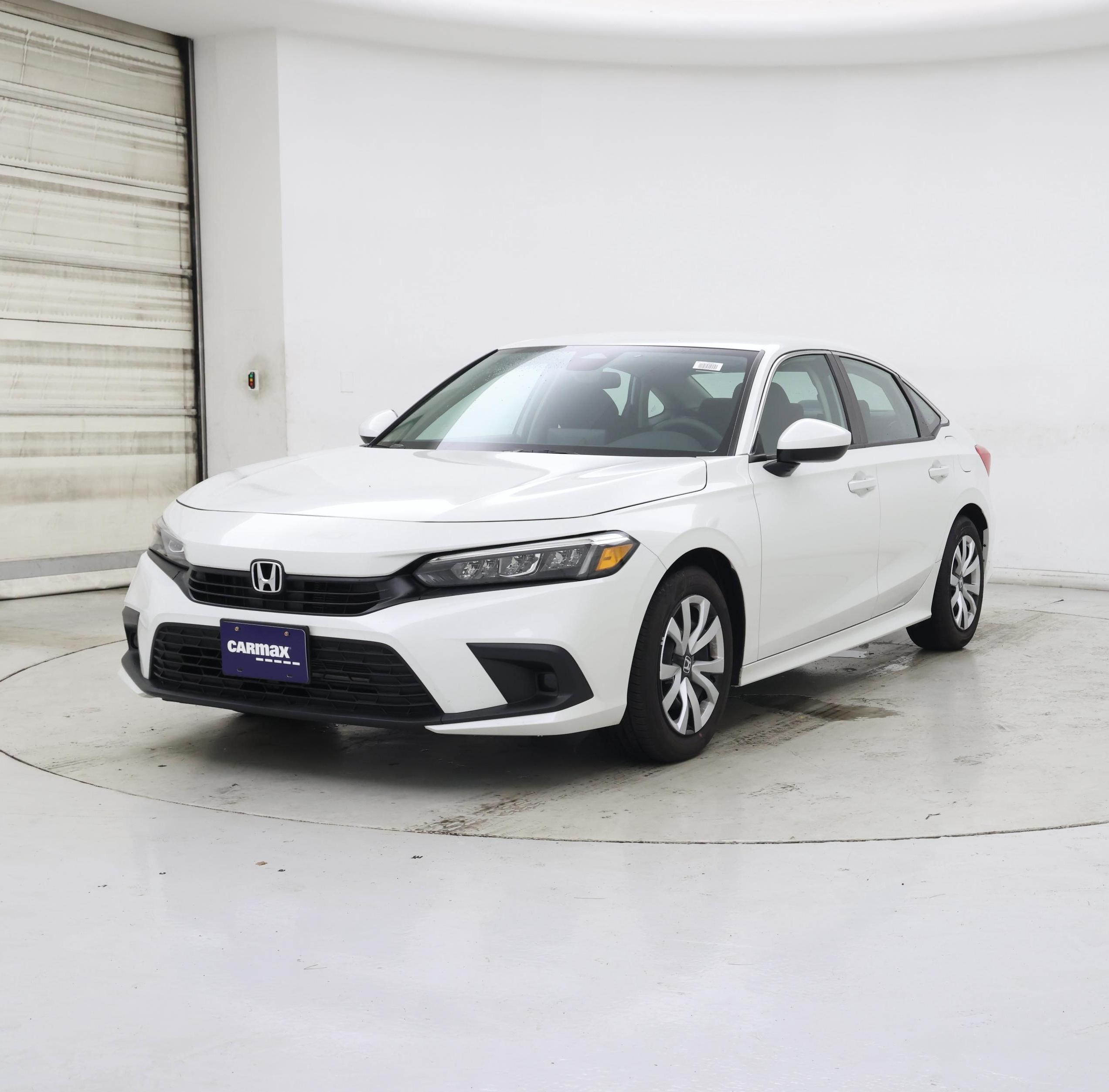 Thumbnail: 2024 Honda Civic - 4