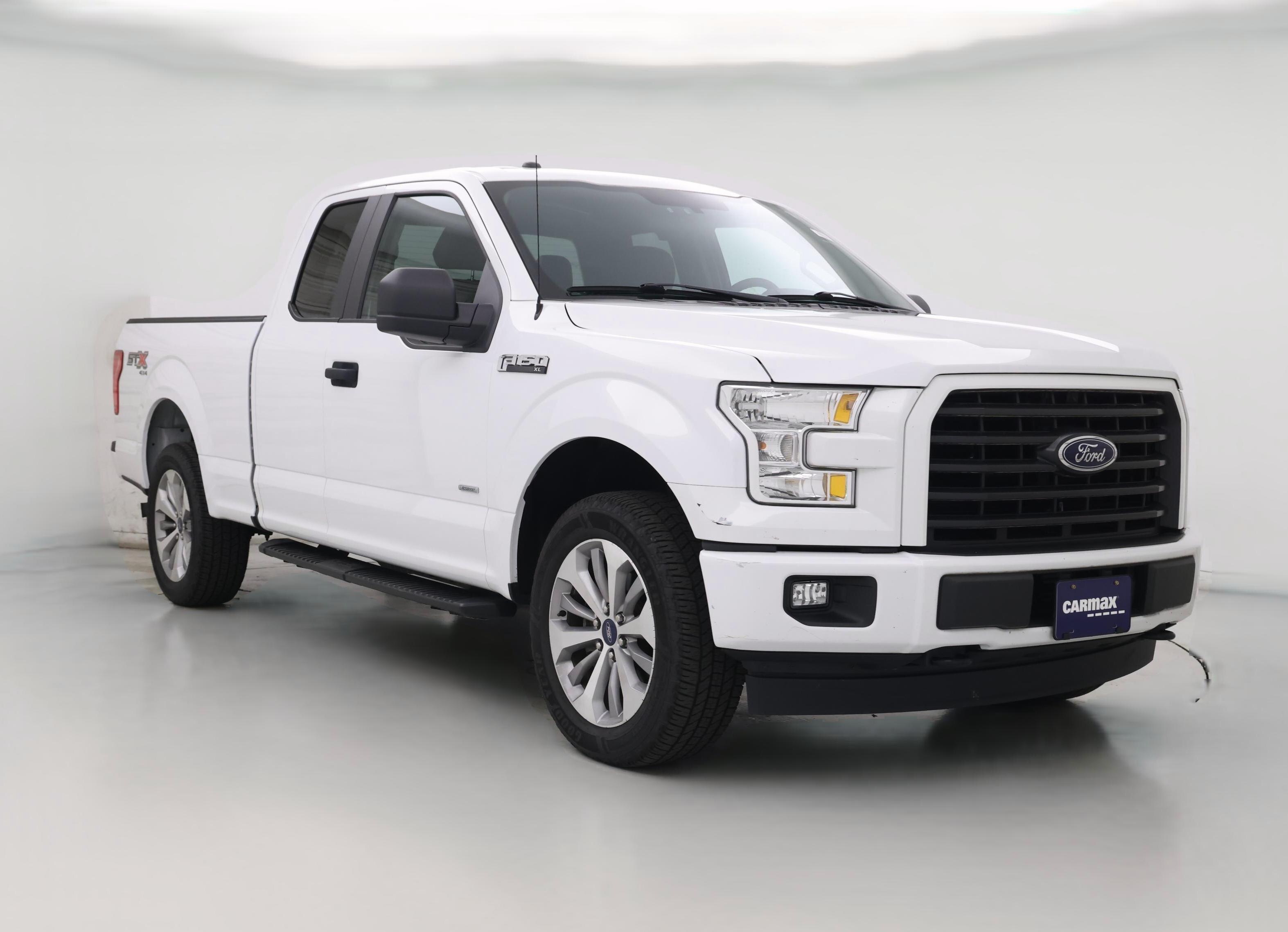 Thumbnail: 2017 Ford F-150 - 1