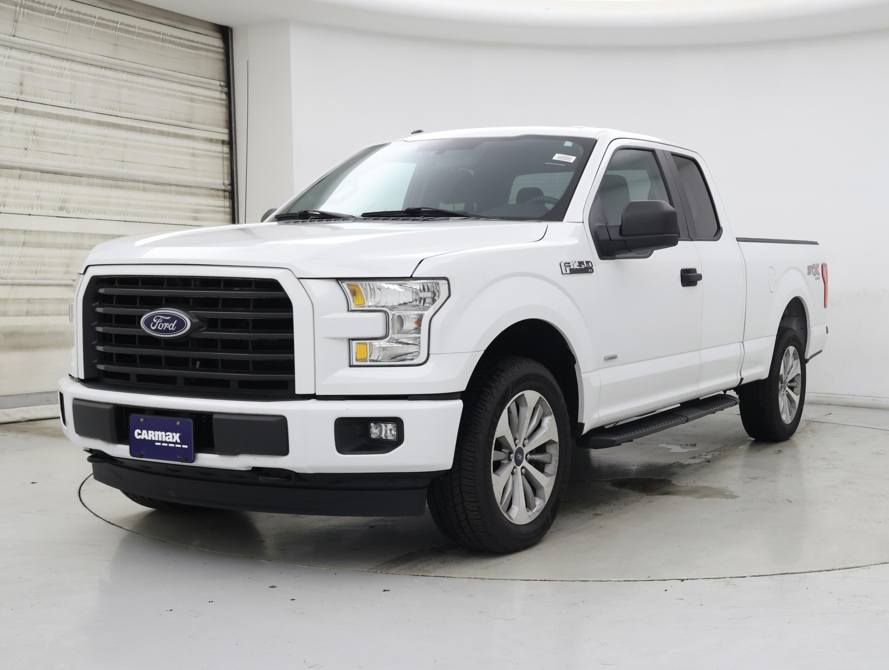 Thumbnail: 2017 Ford F-150 - 4