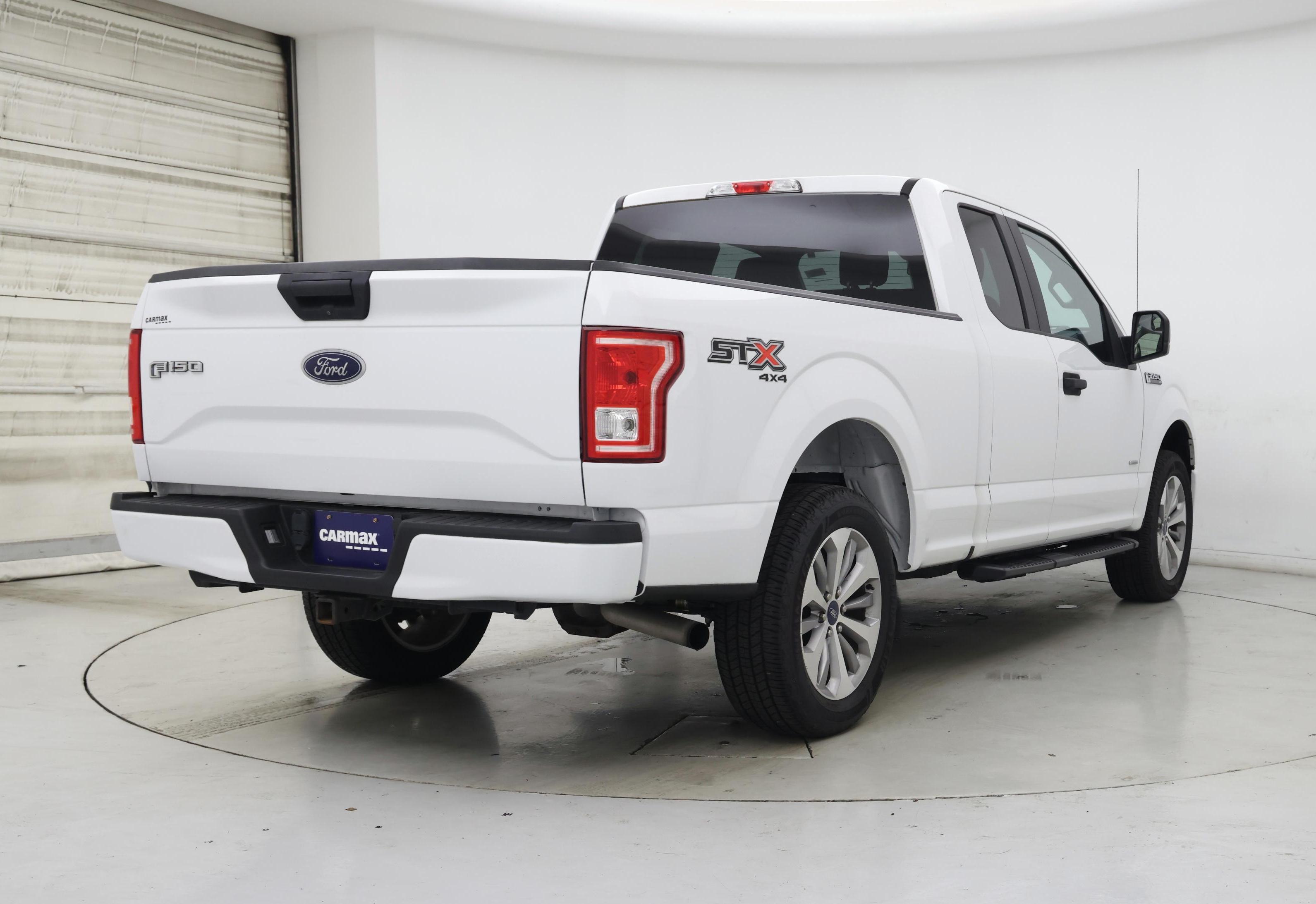 Thumbnail: 2017 Ford F-150 - 8