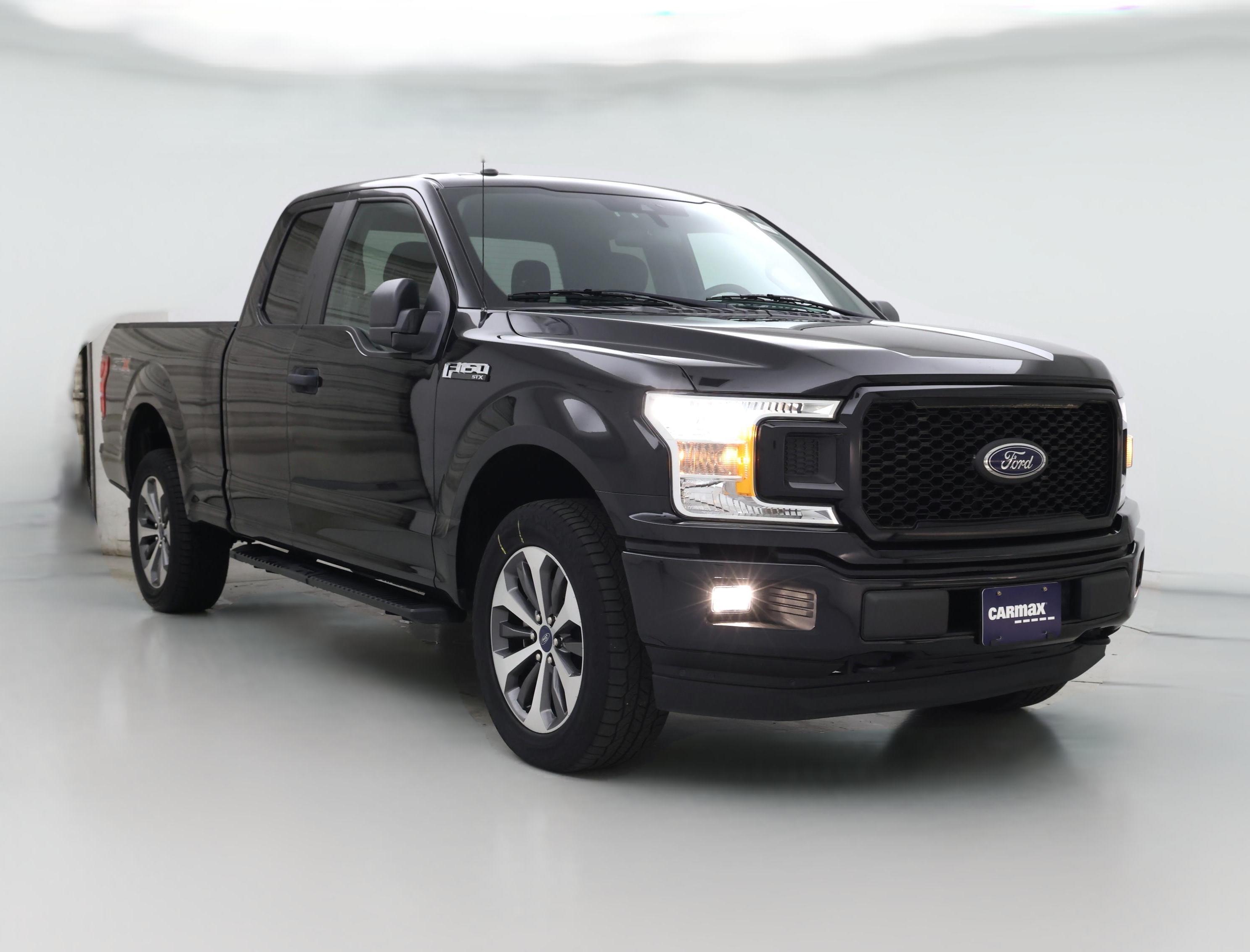 Thumbnail: 2019 Ford F-150 - 1