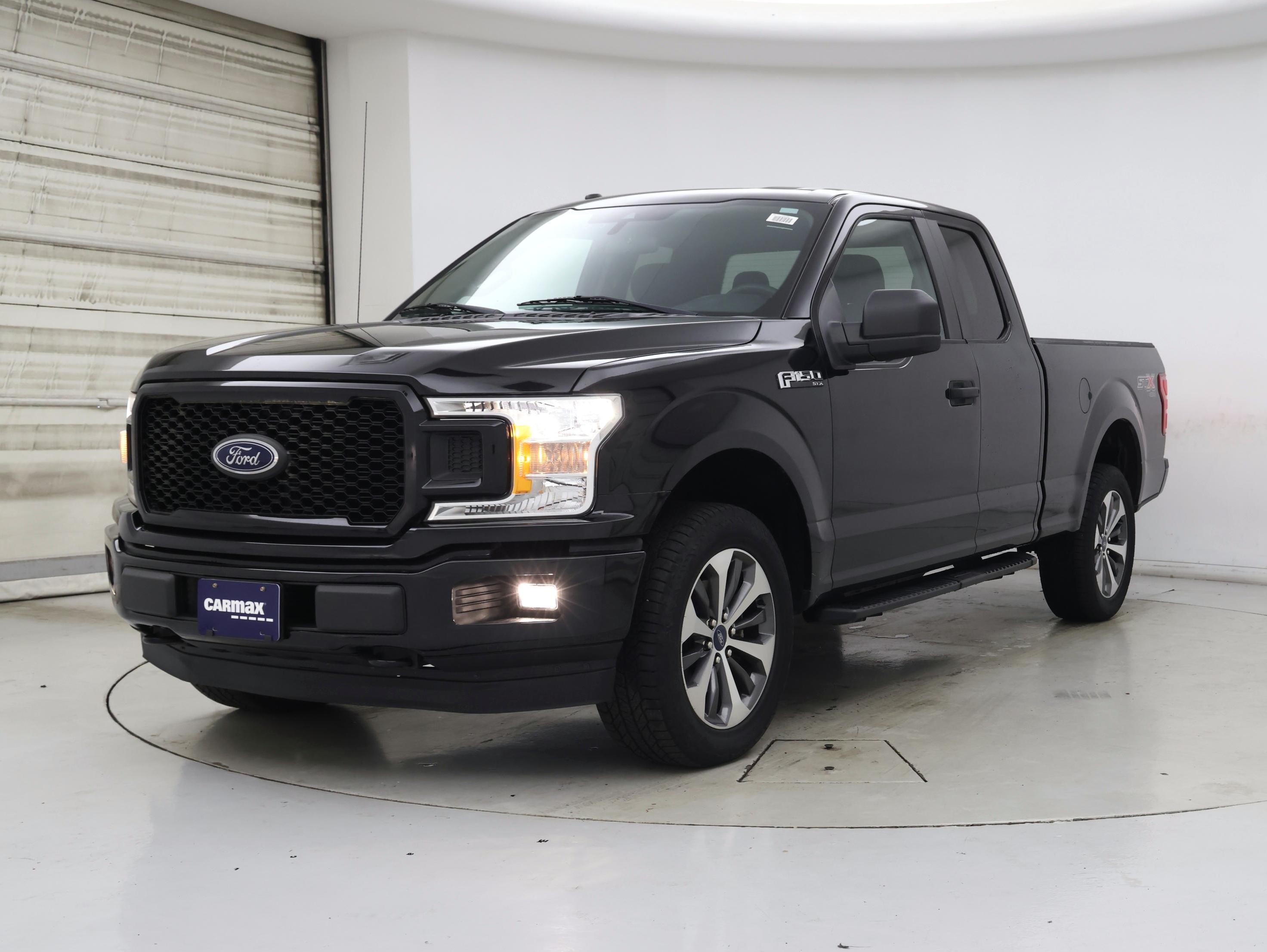 Thumbnail: 2019 Ford F-150 - 4