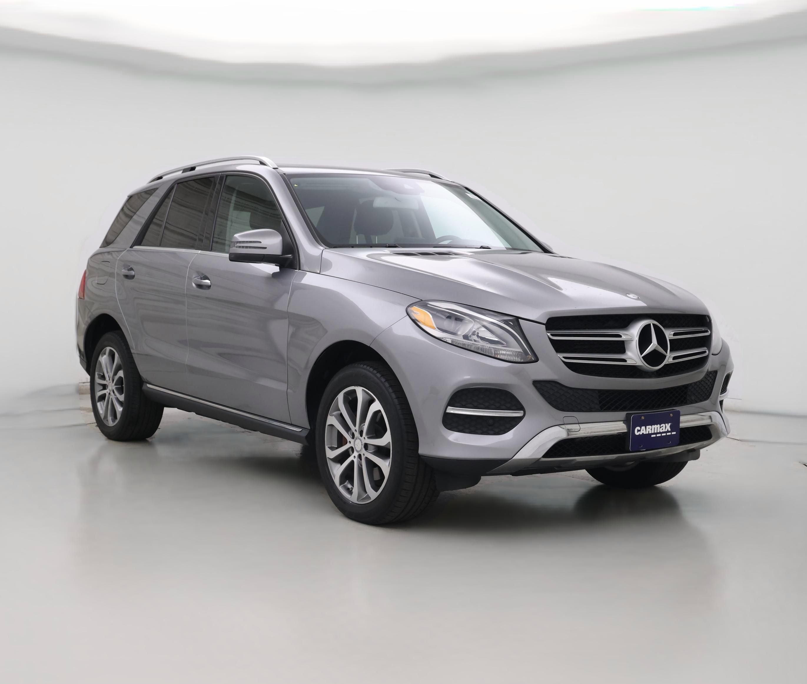 Thumbnail: 2016 Mercedes-Benz GLE - 1