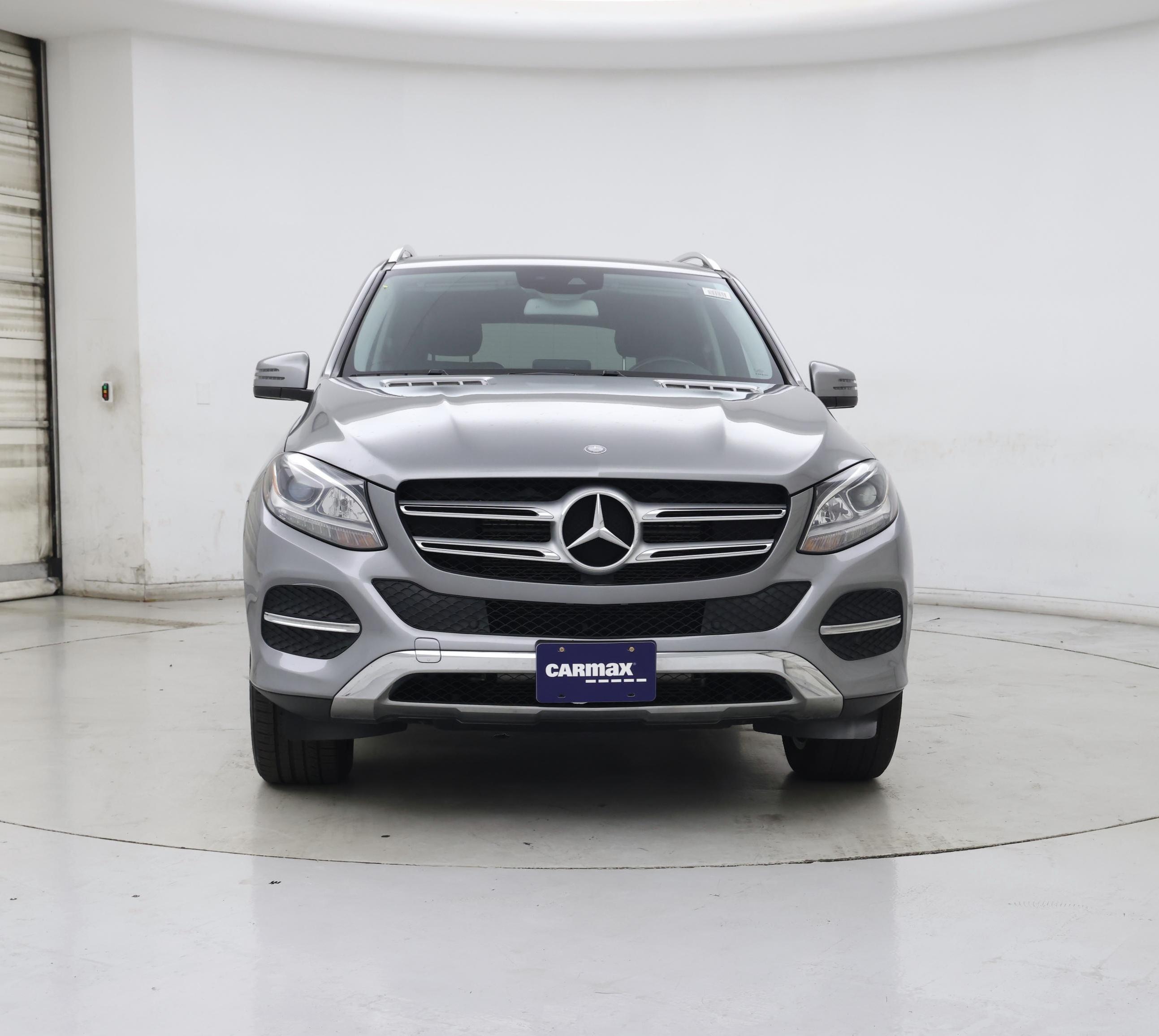 Thumbnail: 2016 Mercedes-Benz GLE - 5