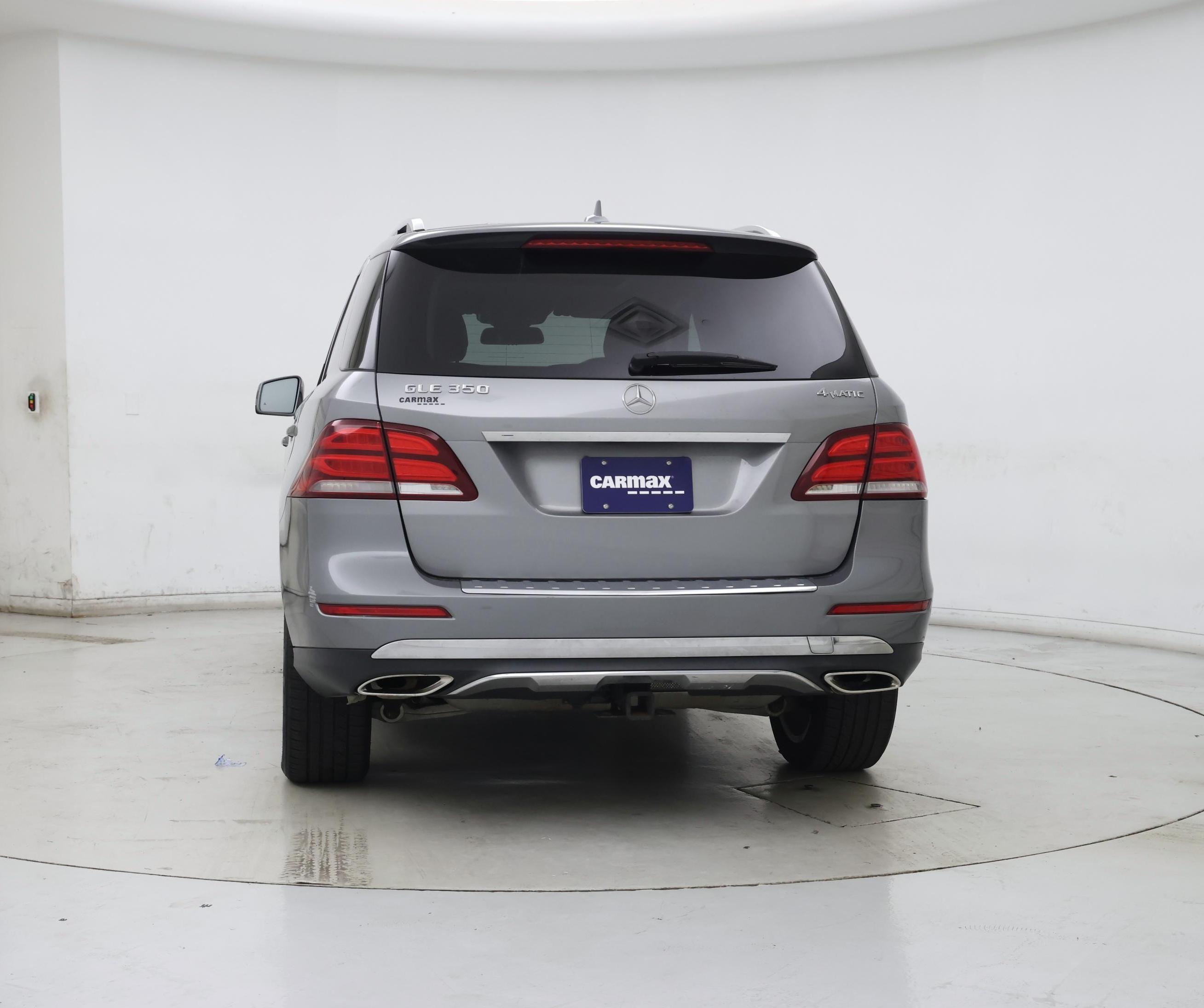Thumbnail: 2016 Mercedes-Benz GLE - 6