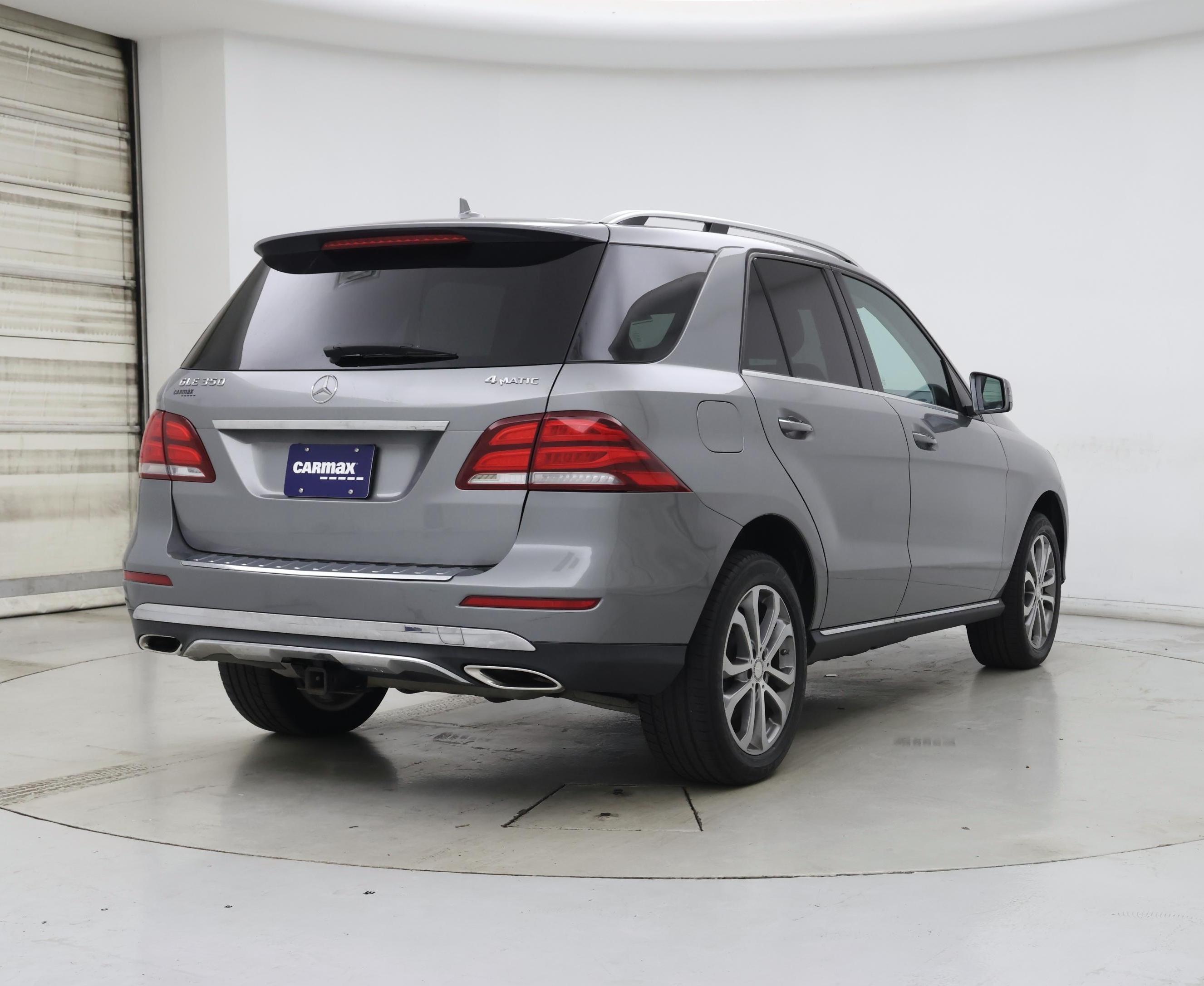 Thumbnail: 2016 Mercedes-Benz GLE - 8